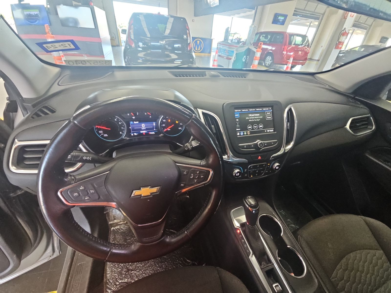 2019 Chevrolet Equinox LT FWD