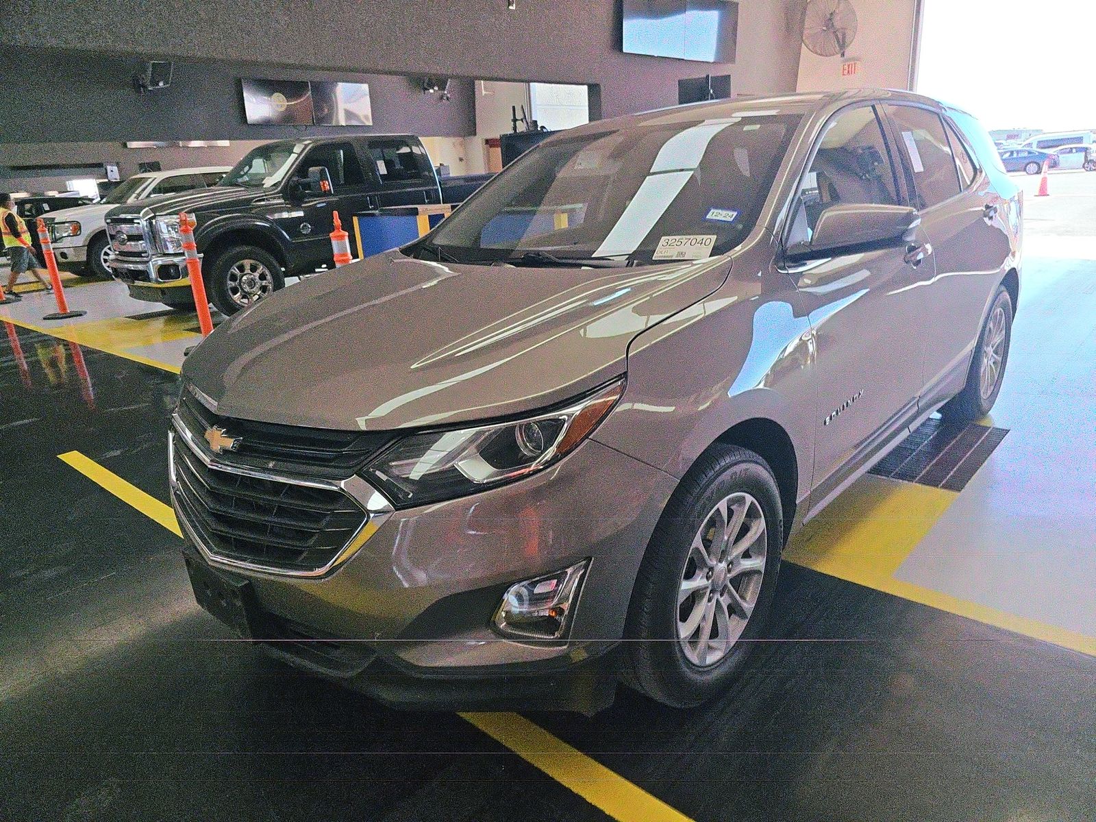 2019 Chevrolet Equinox LT FWD