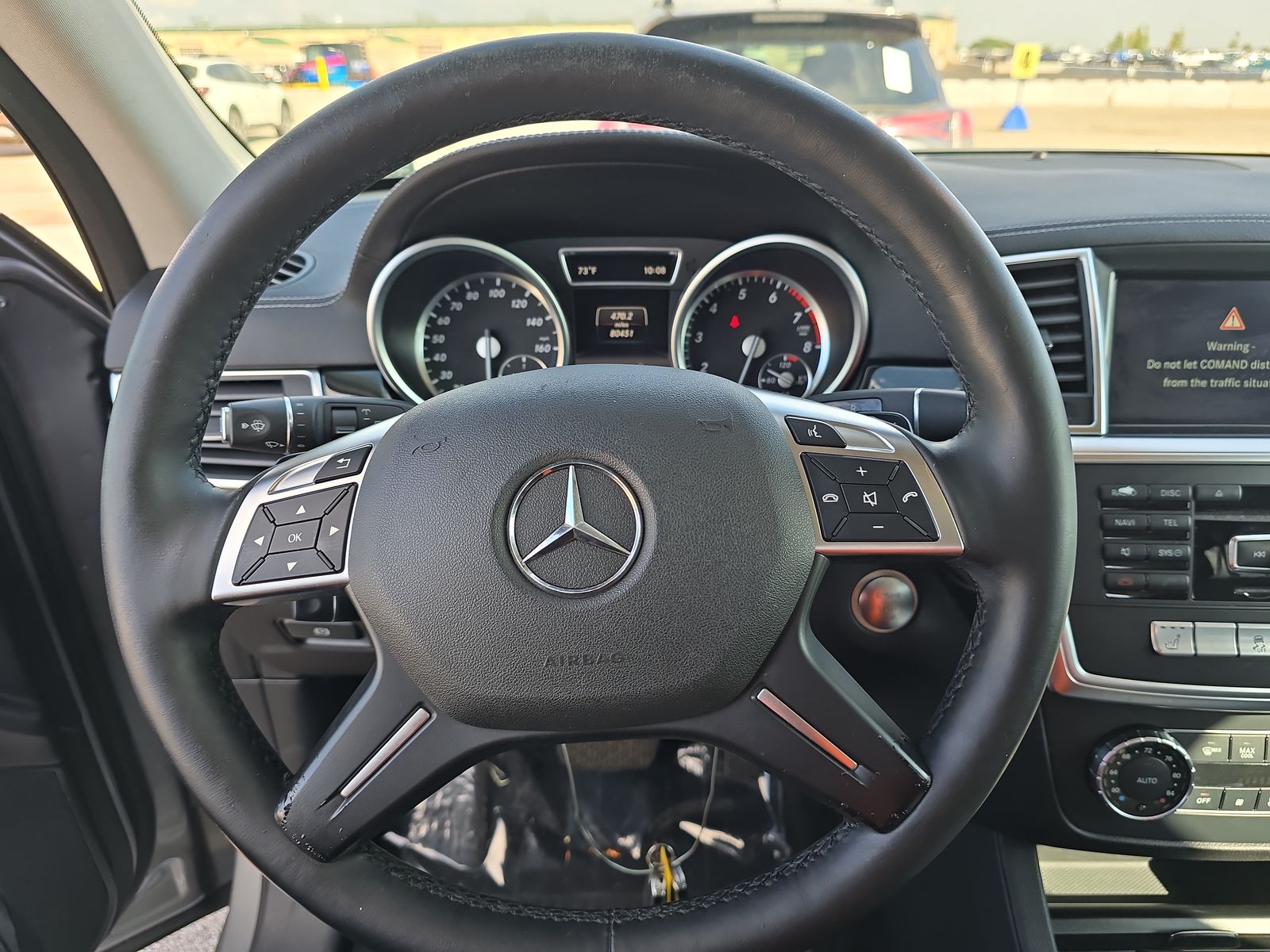 2016 Mercedes-Benz GL-Class GL 450 AWD