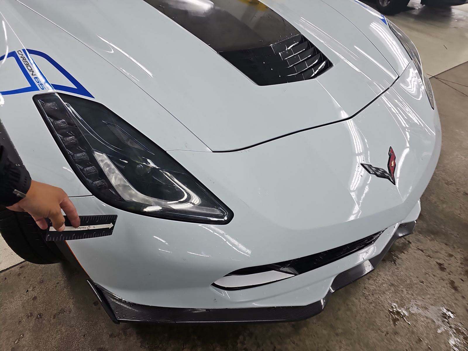 2018 Chevrolet Corvette Grand Sport RWD