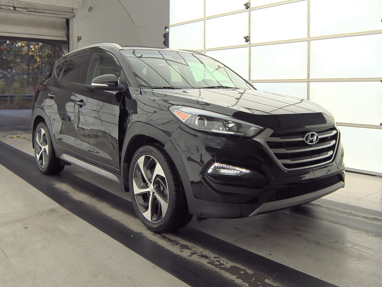 2017 Hyundai Tucson Sport AWD