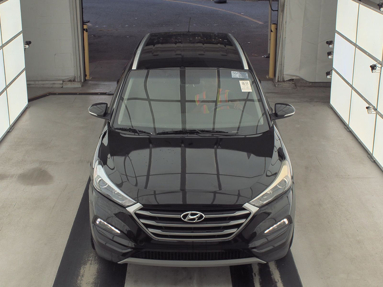 2017 Hyundai Tucson Sport AWD