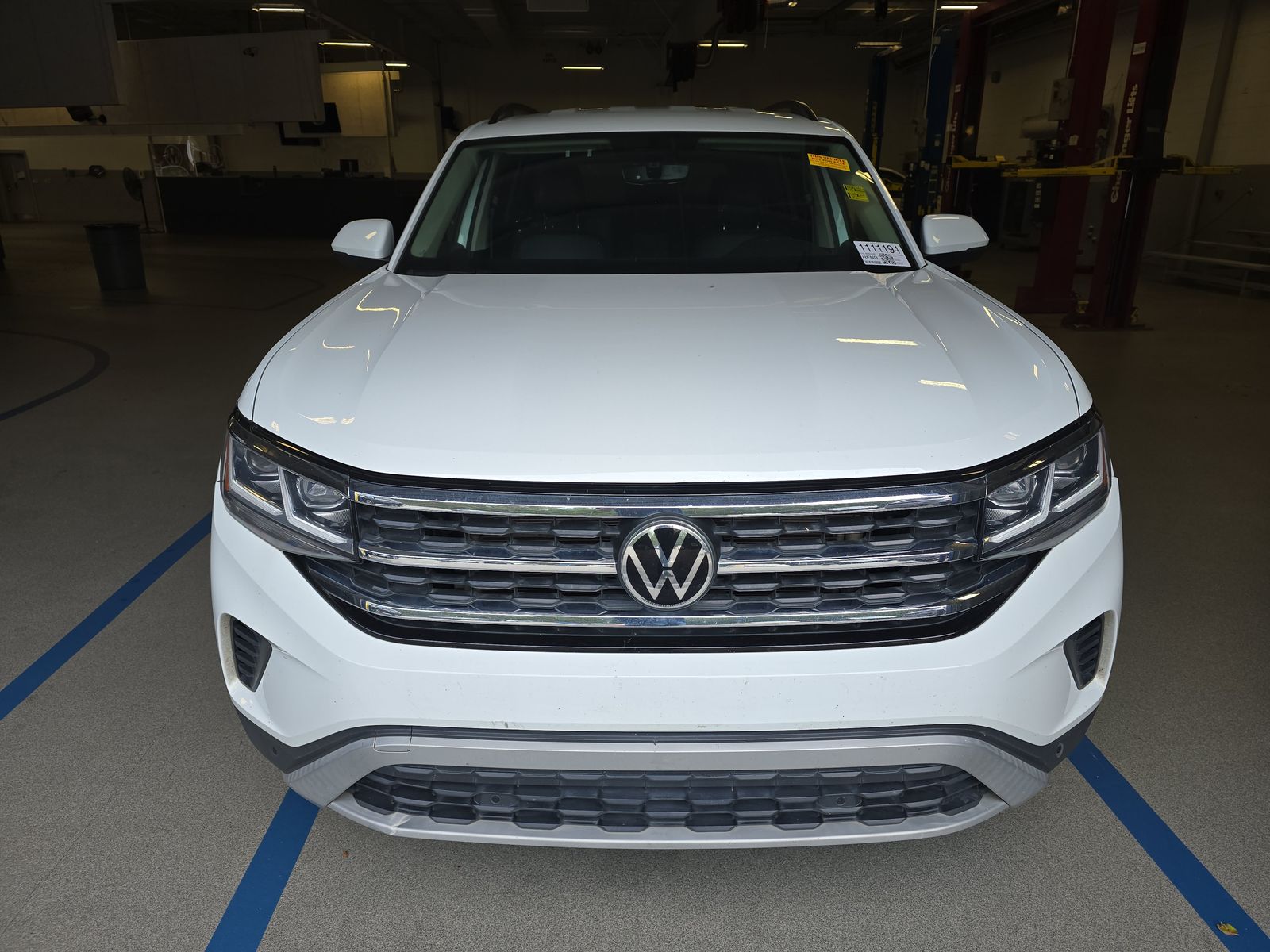 2021 Volkswagen Atlas 3.6L SE AWD