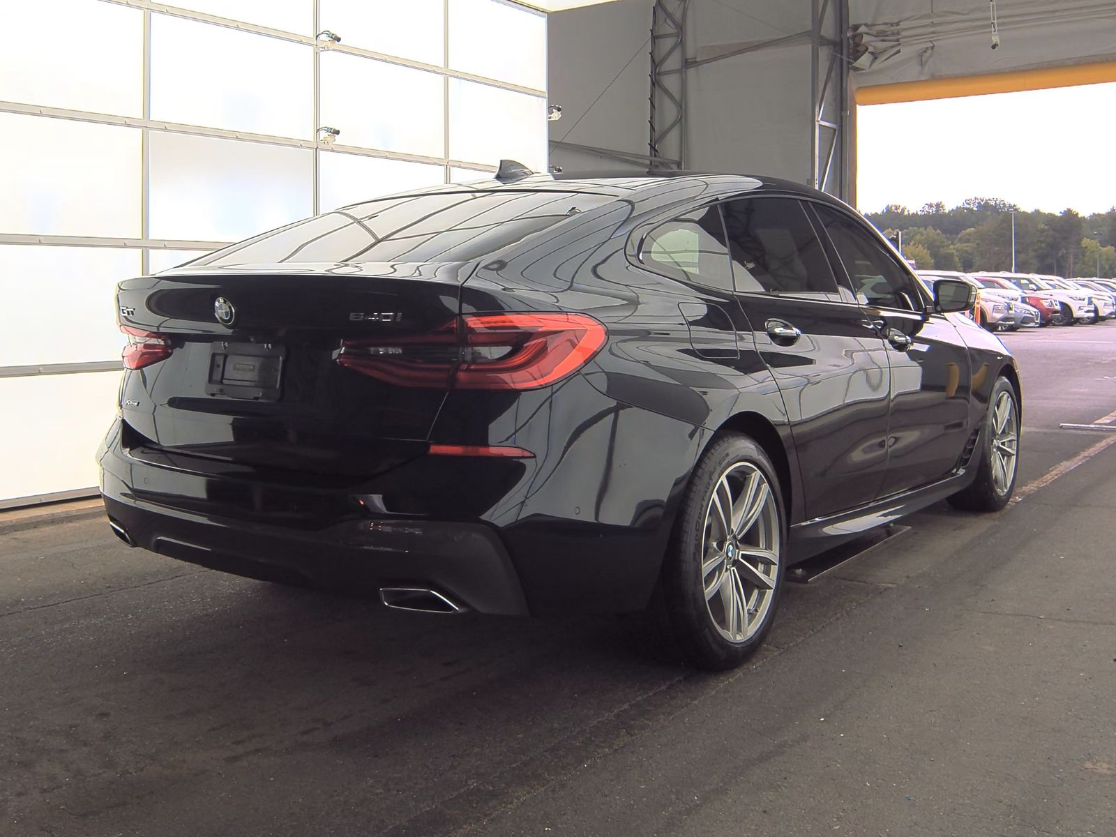 2018 BMW 6 Series 640i xDrive AWD