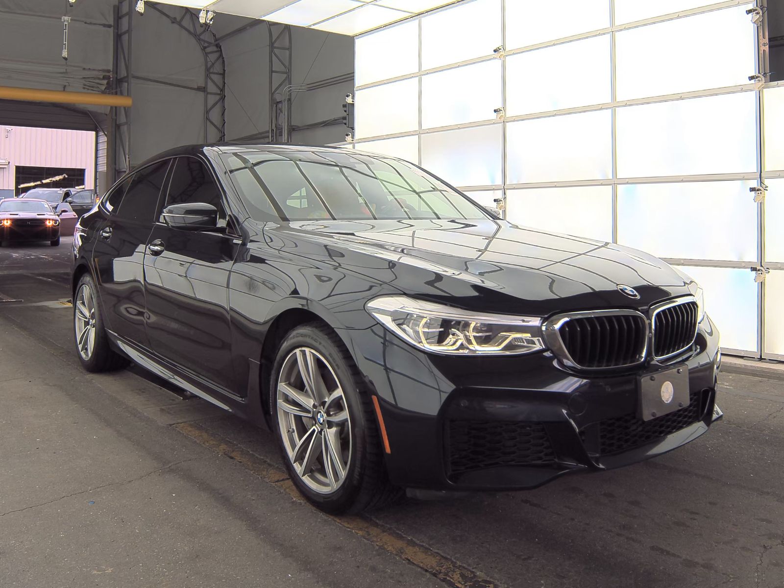 2018 BMW 6 Series 640i xDrive AWD