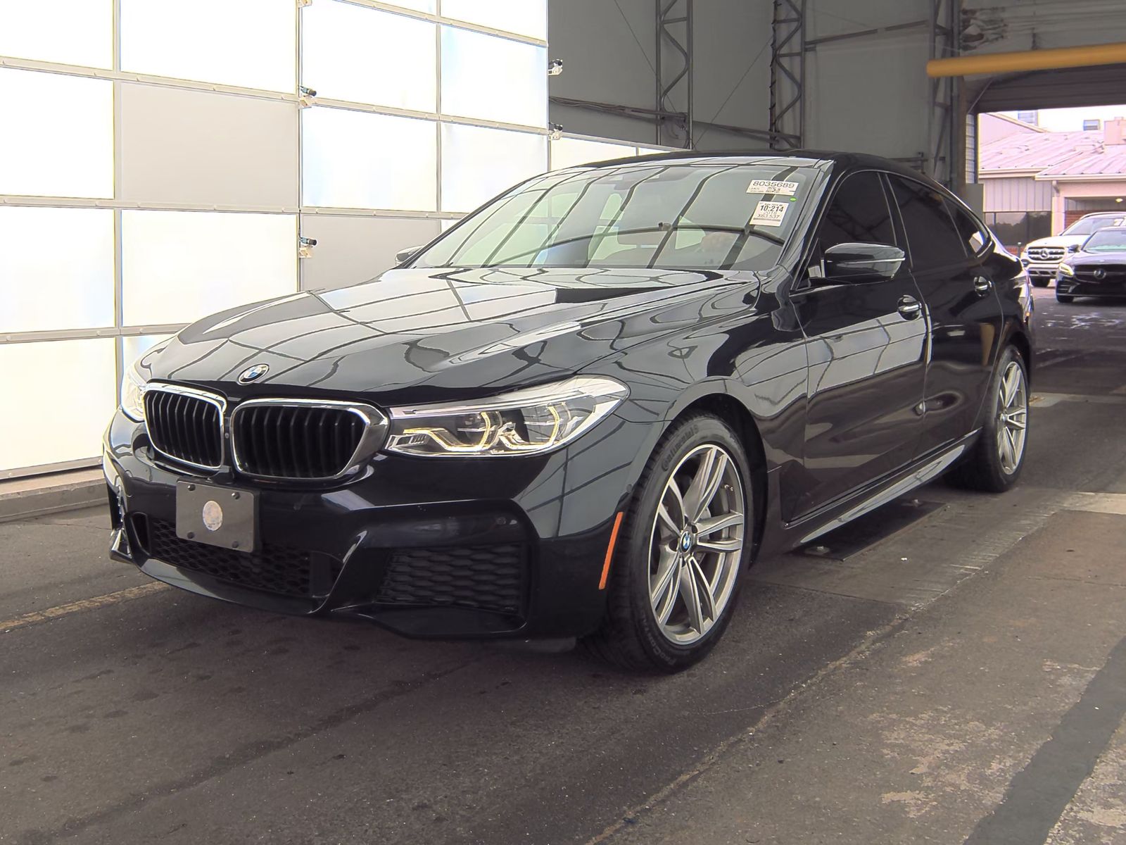 2018 BMW 6 Series 640i xDrive AWD