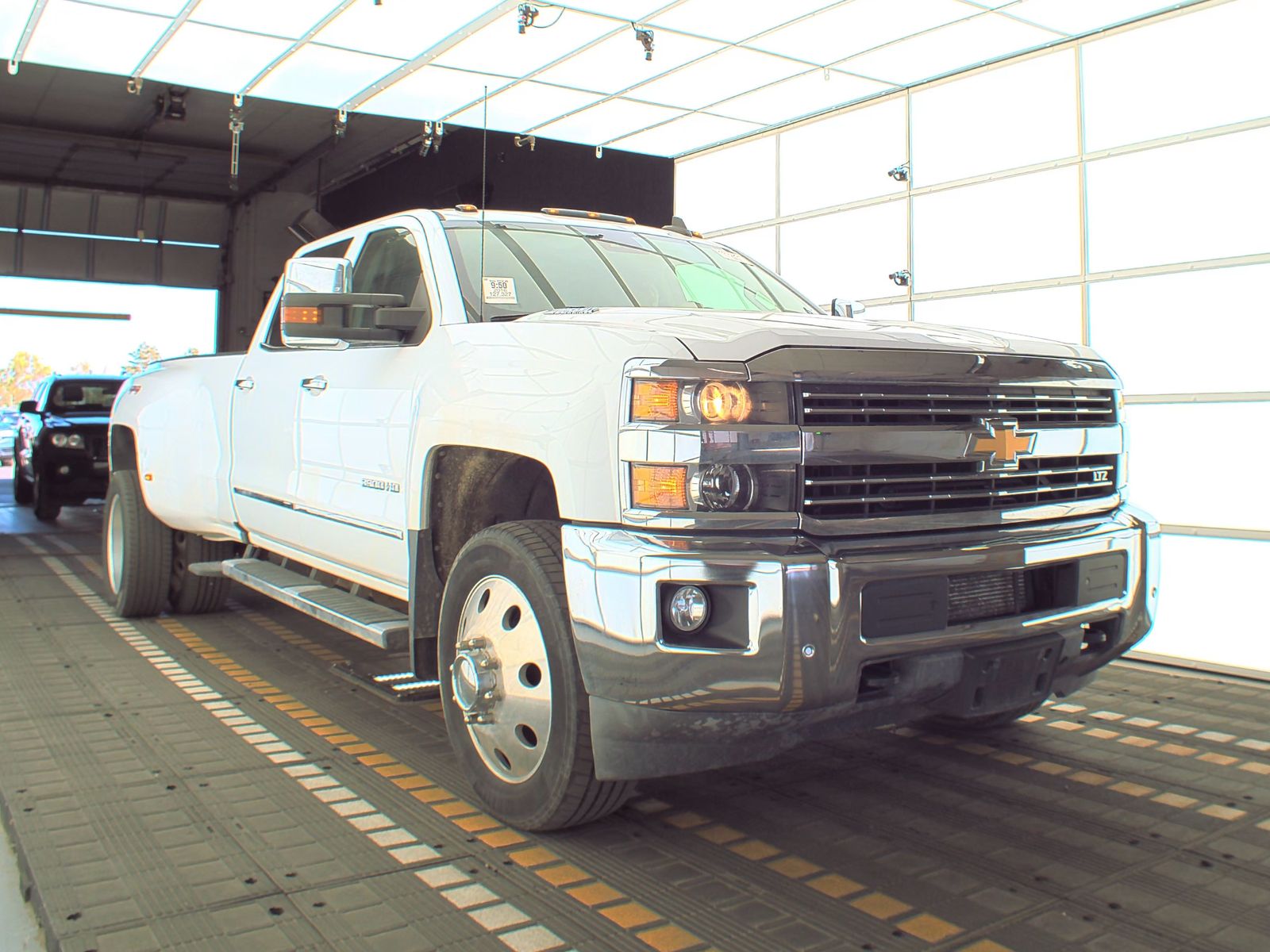 2016 Chevrolet Silverado 3500HD LTZ AWD