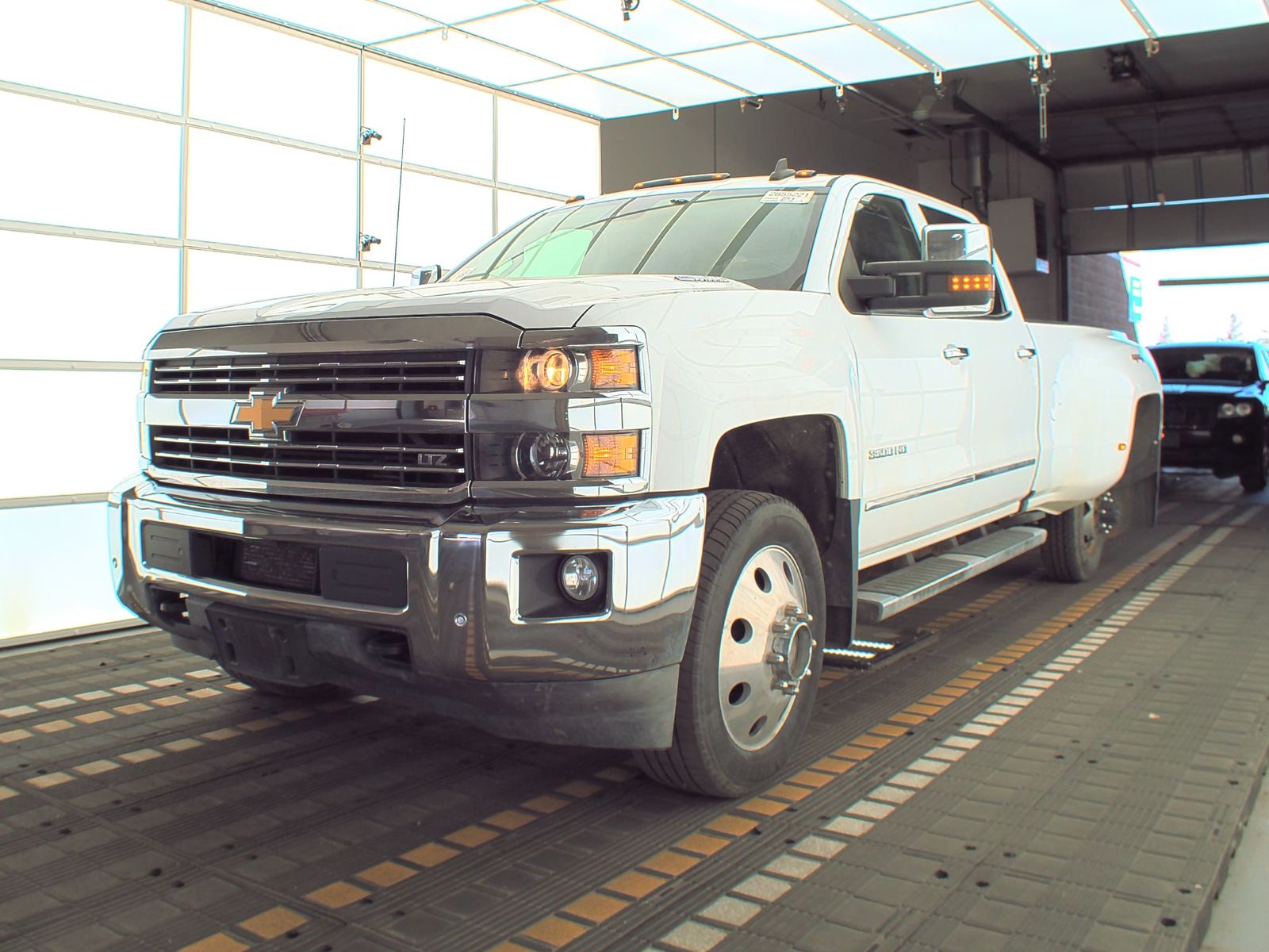 2016 Chevrolet Silverado 3500HD LTZ AWD