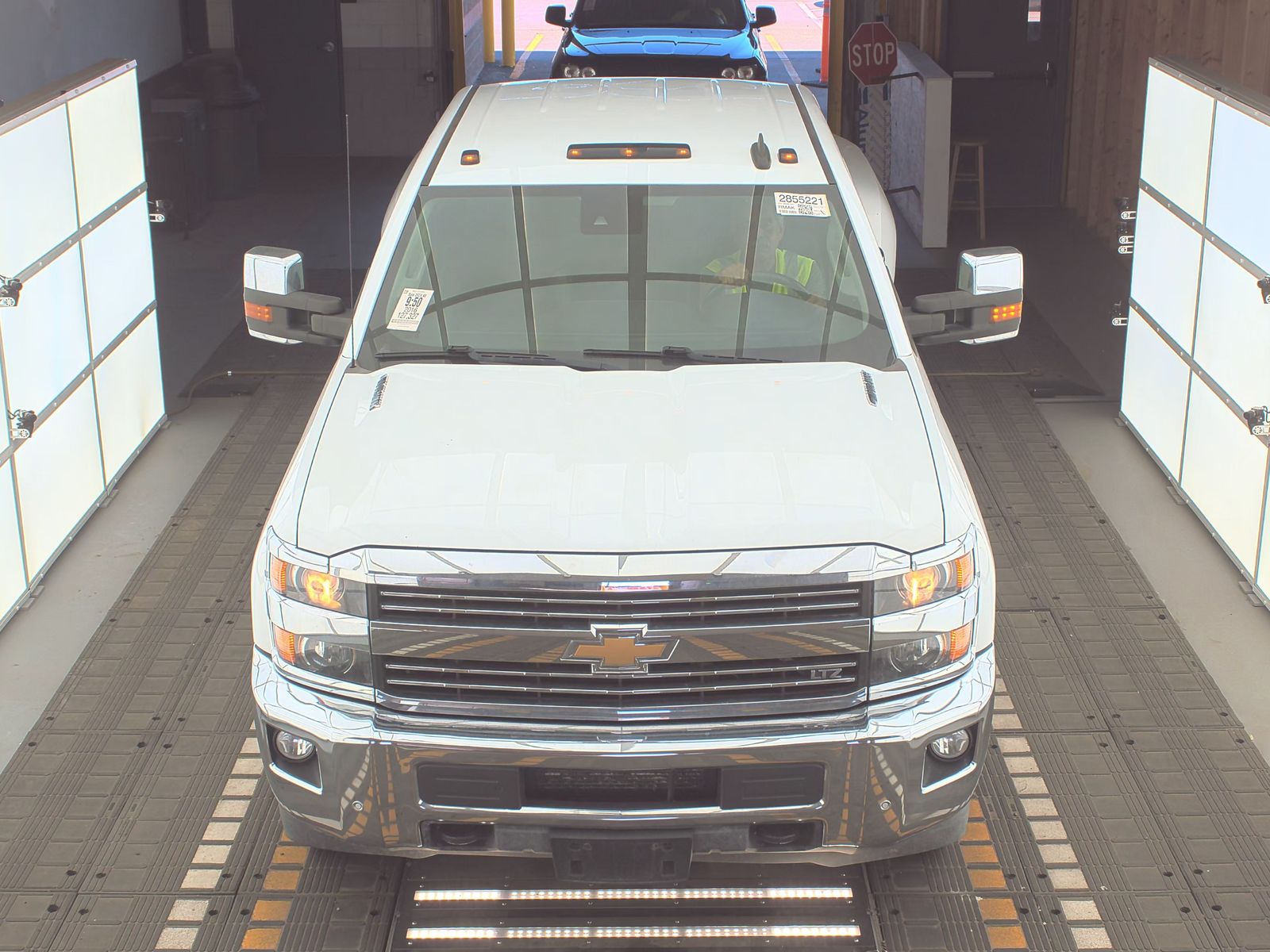 2016 Chevrolet Silverado 3500HD LTZ AWD