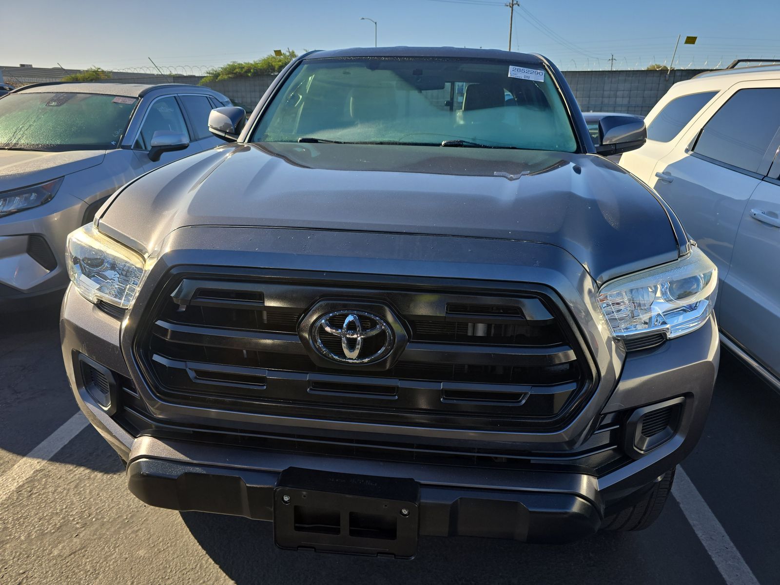 2017 Toyota Tacoma SR AWD