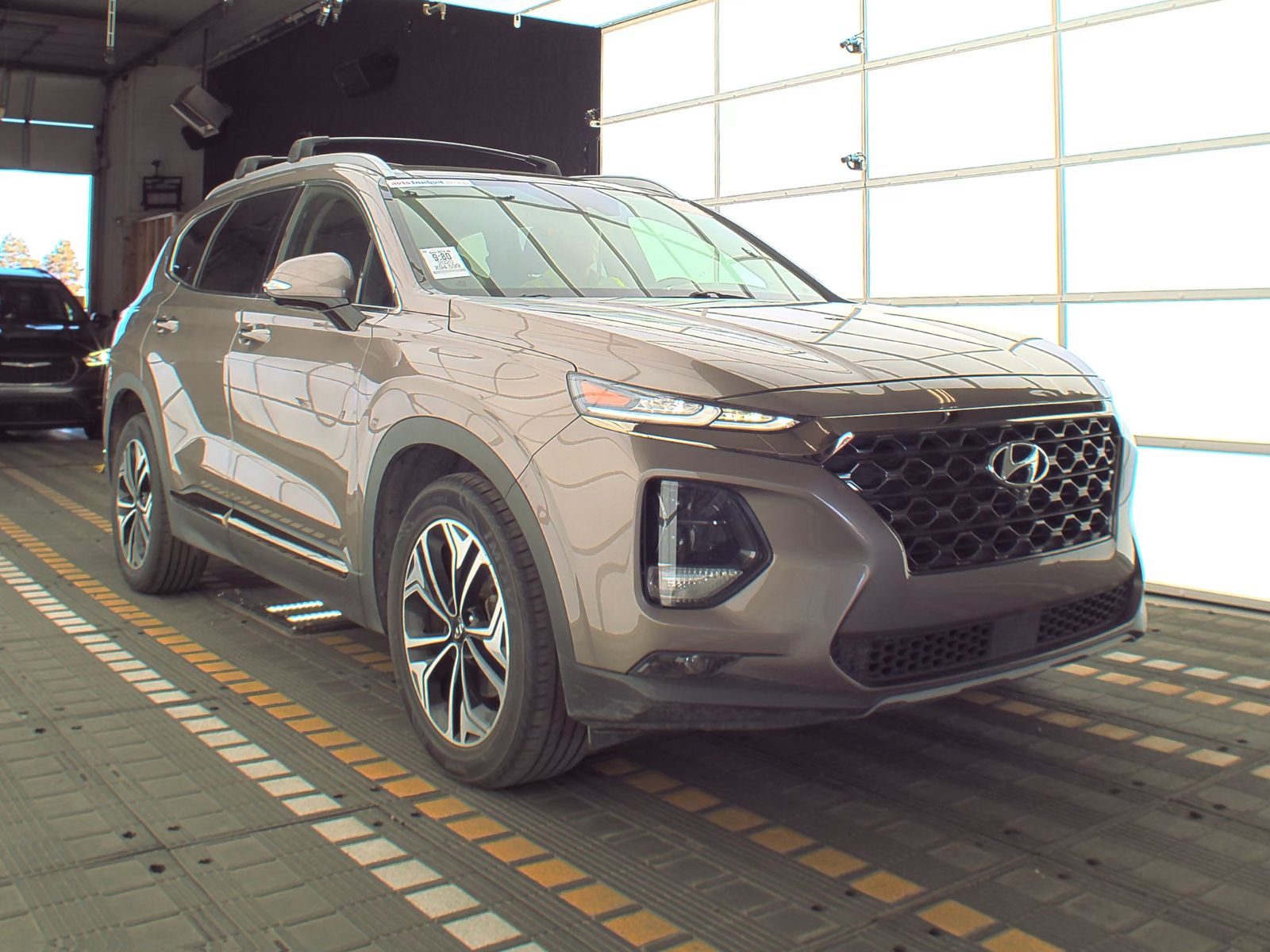 2020 Hyundai Santa Fe Limited FWD