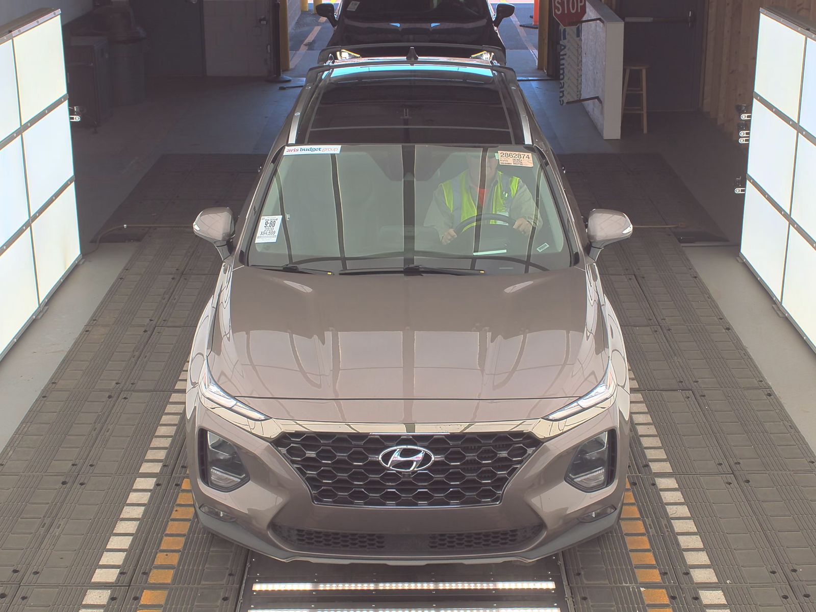 2020 Hyundai Santa Fe Limited FWD