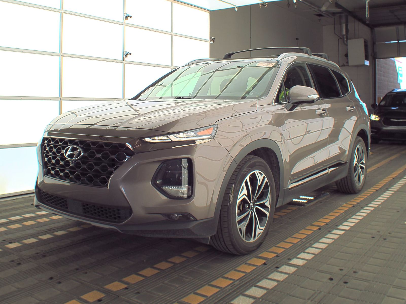 2020 Hyundai Santa Fe Limited FWD