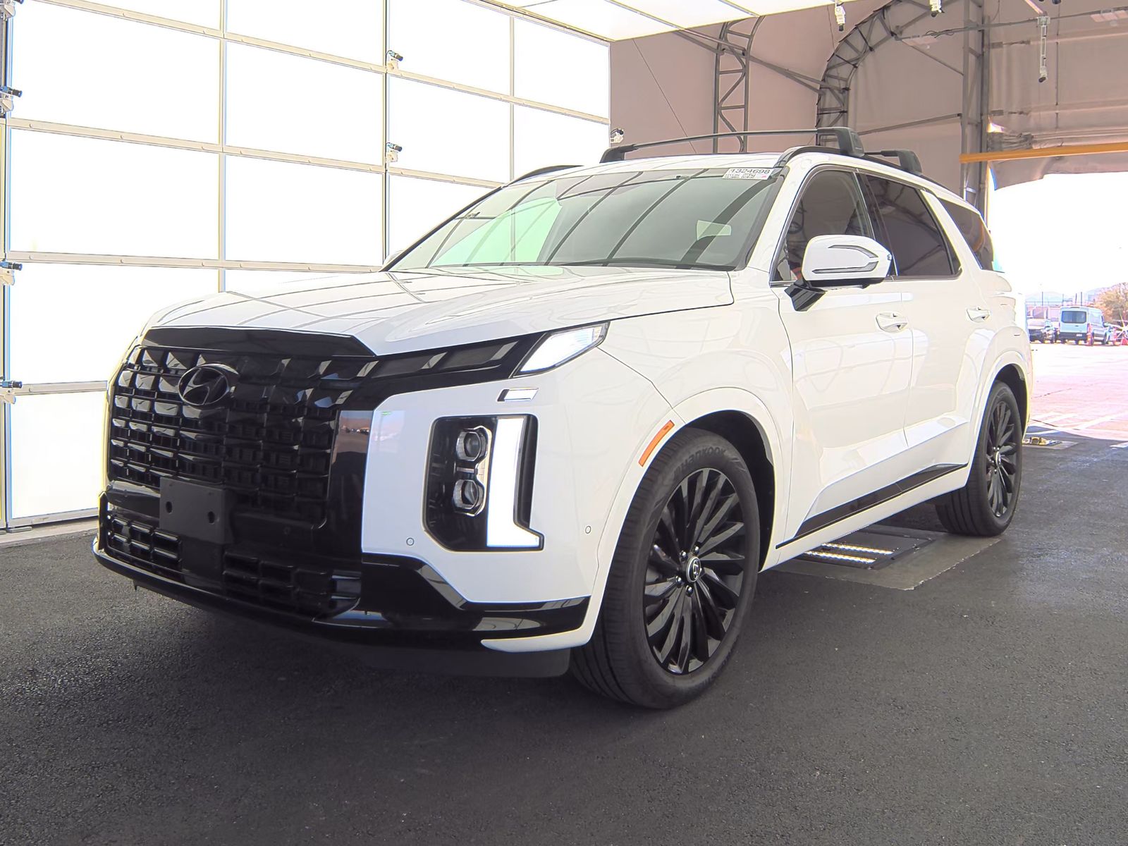 2024 Hyundai Palisade Calligraphy Night Edition