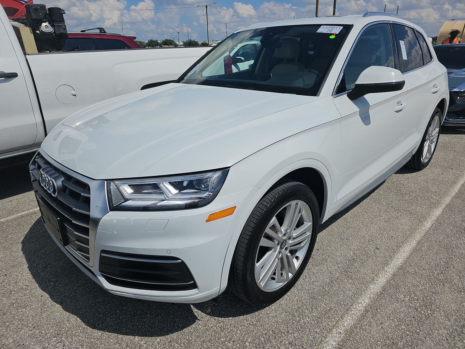 2019 Audi Q5 Premium Plus
