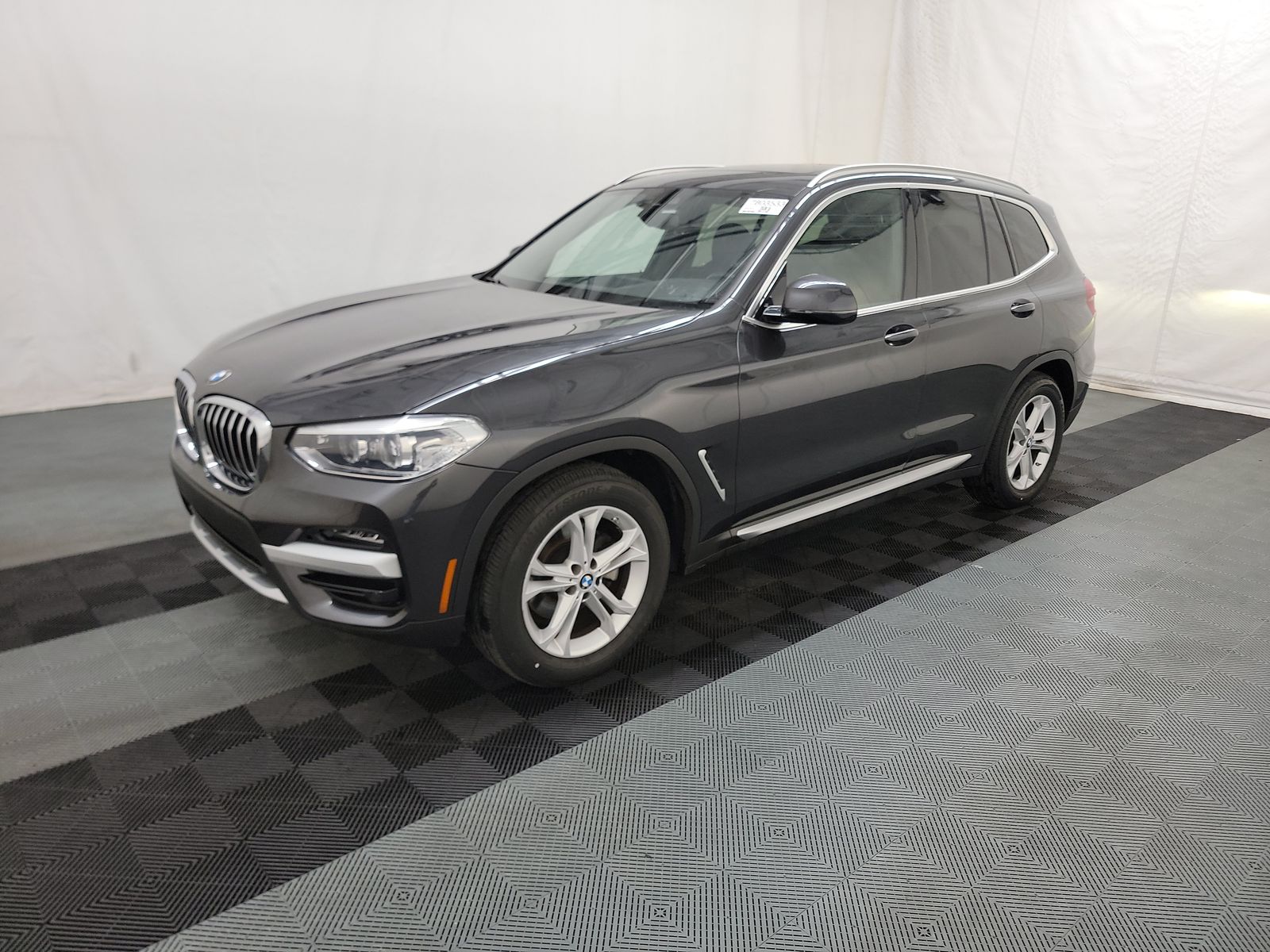 2021 BMW X3 Sports Activity Vehicle xDrive30i