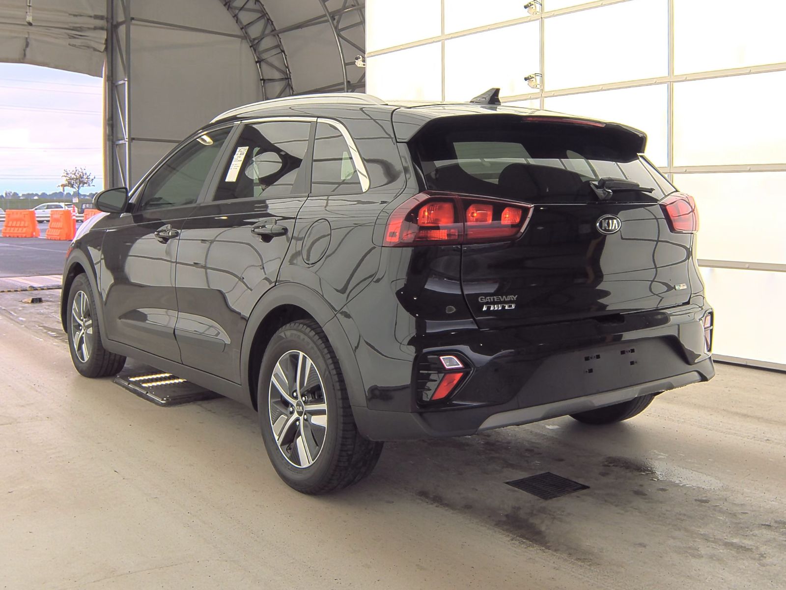 2021 Kia Niro LXS FWD