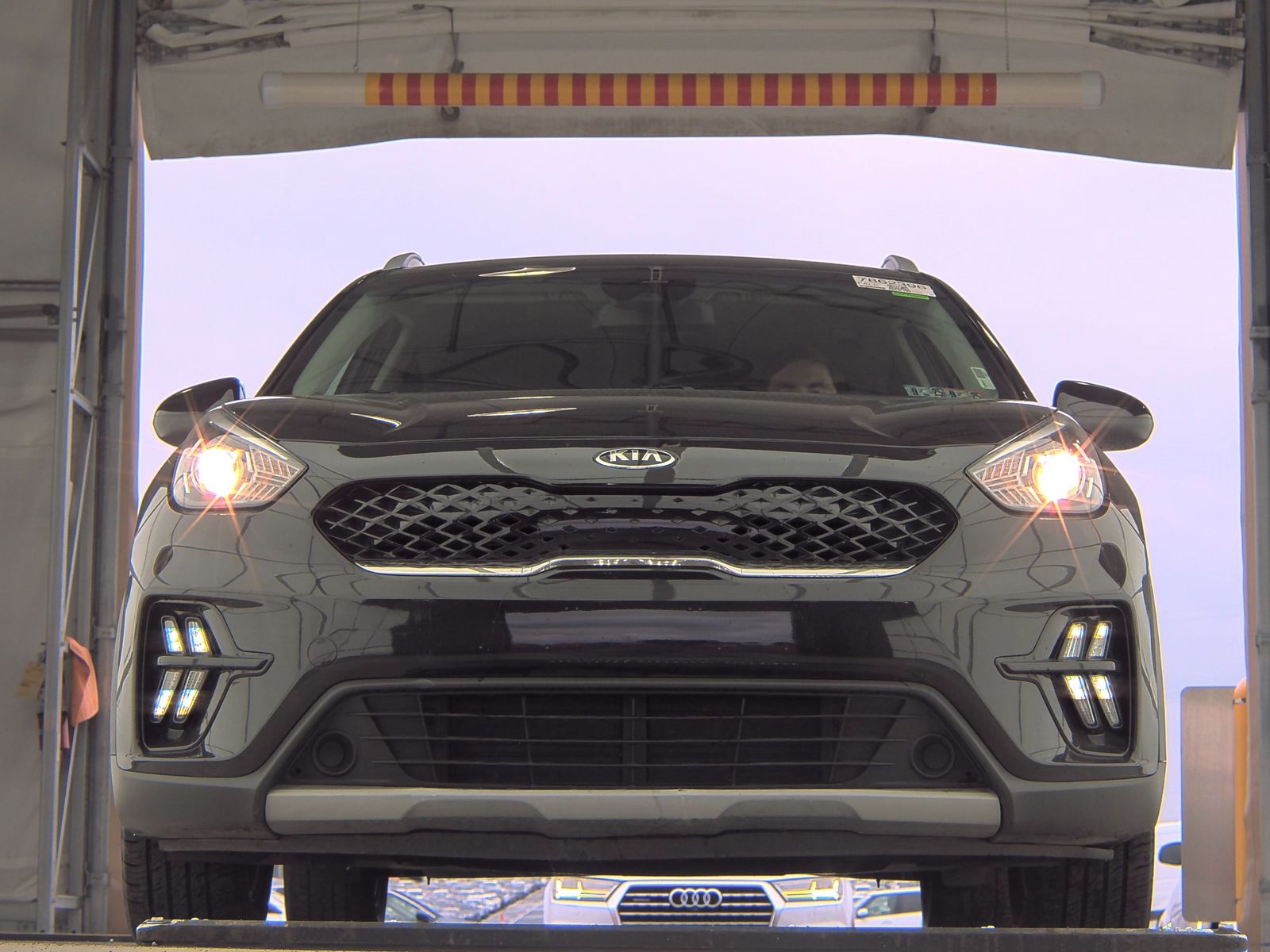 2021 Kia Niro LXS FWD