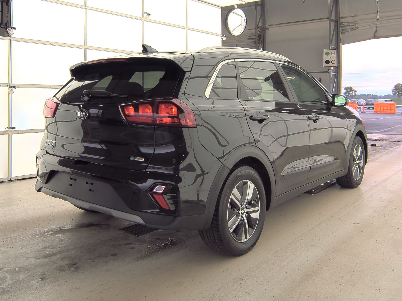 2021 Kia Niro LXS FWD