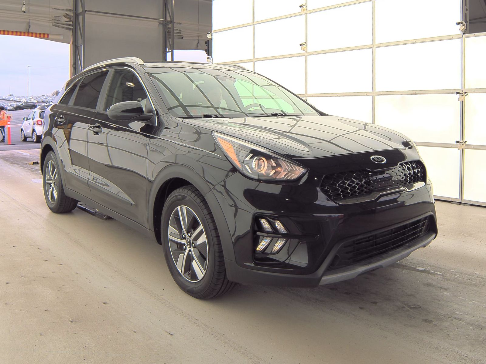 2021 Kia Niro LXS FWD