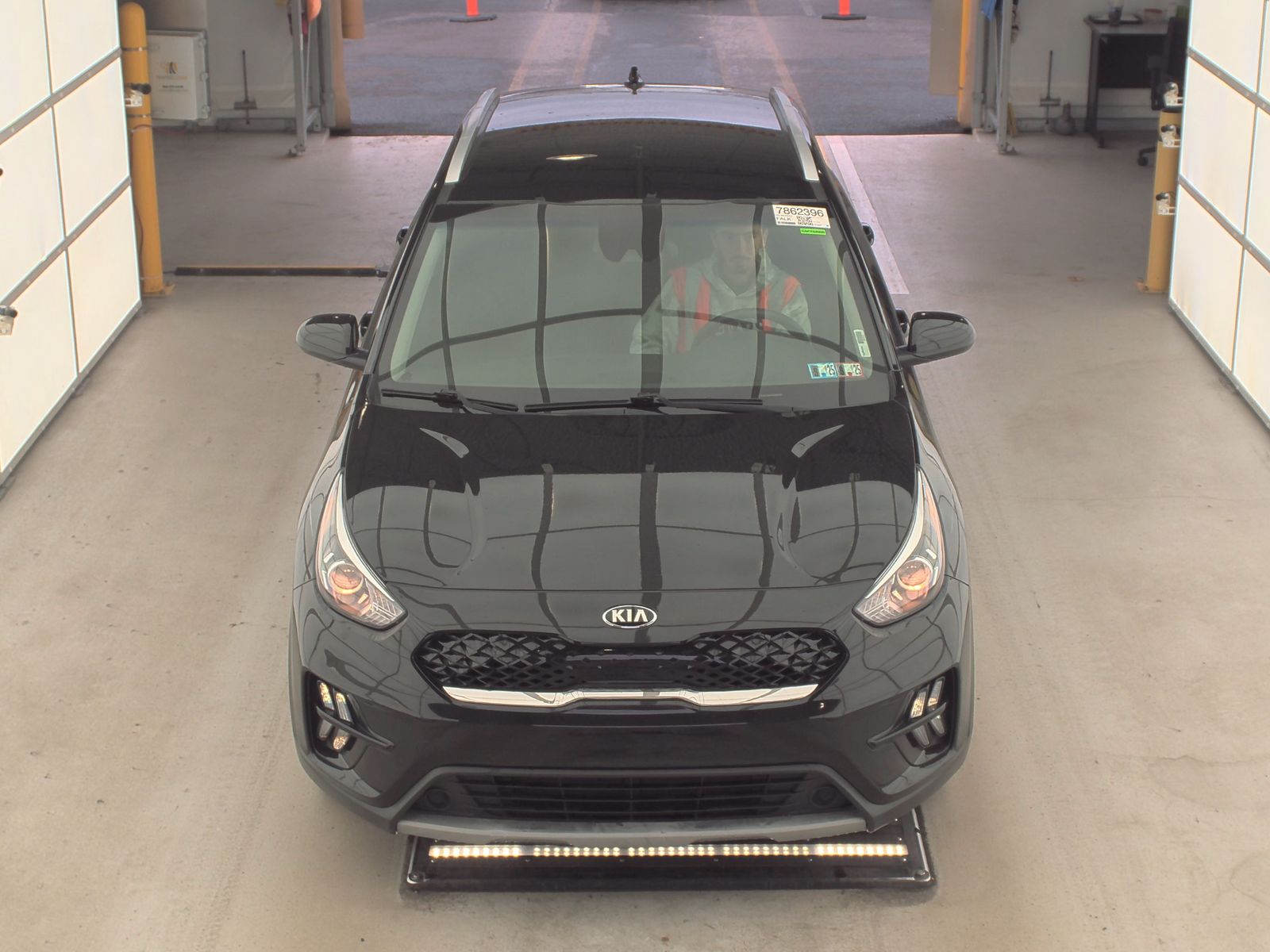 2021 Kia Niro LXS FWD