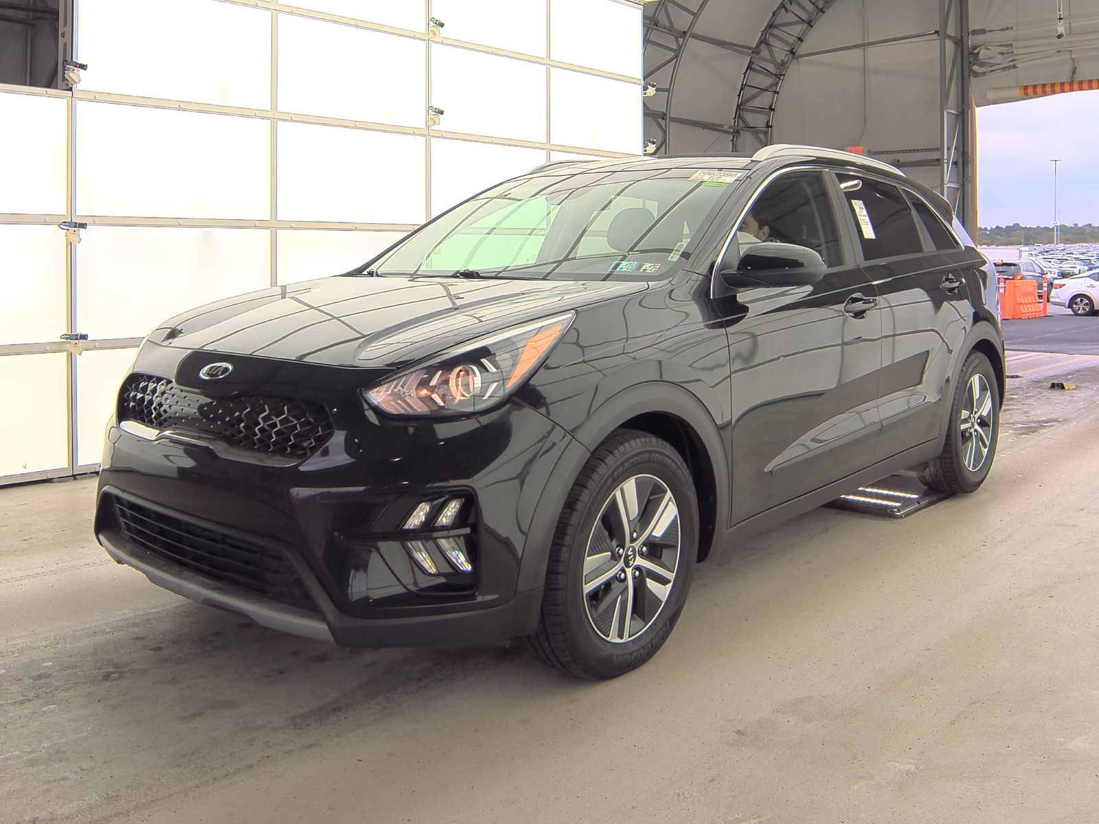 2021 Kia Niro LXS FWD