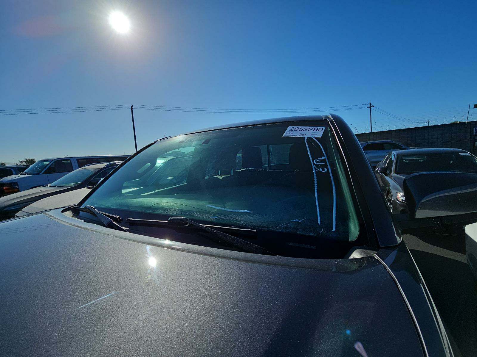 2017 Toyota Tacoma SR AWD