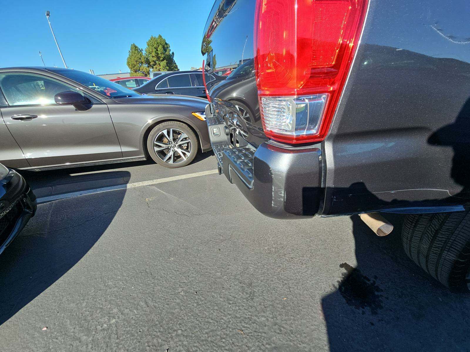 2017 Toyota Tacoma SR AWD