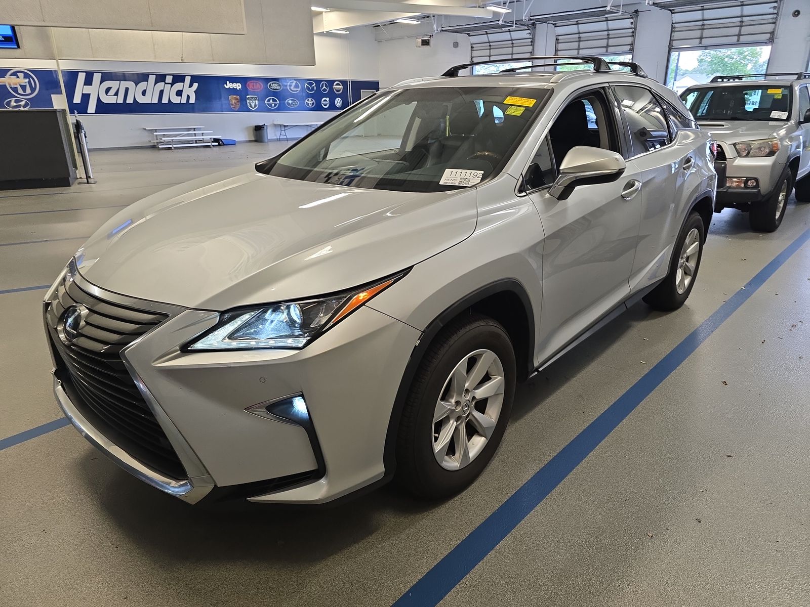 2016 Lexus RX RX 350 FWD