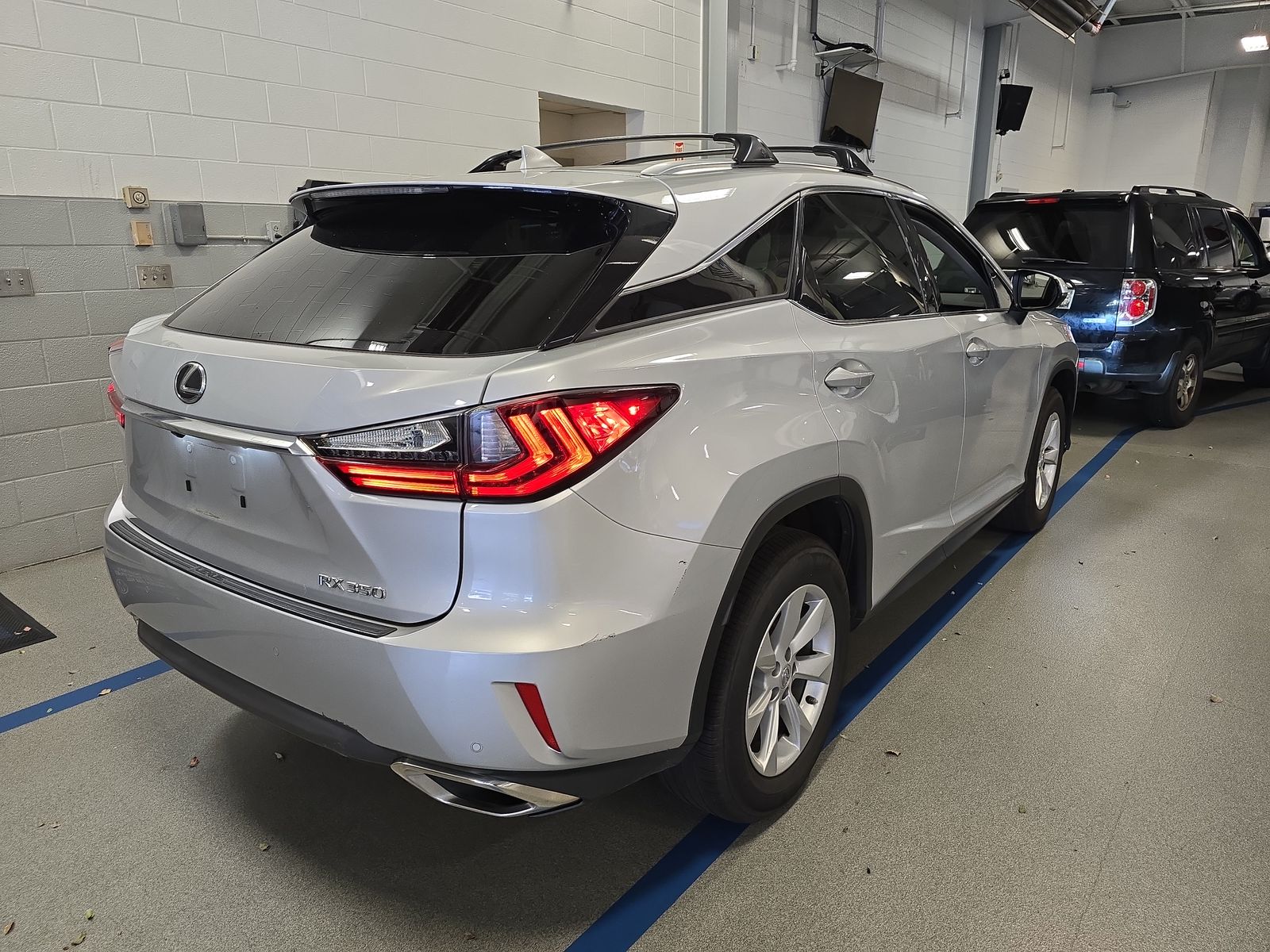 2016 Lexus RX RX 350 FWD