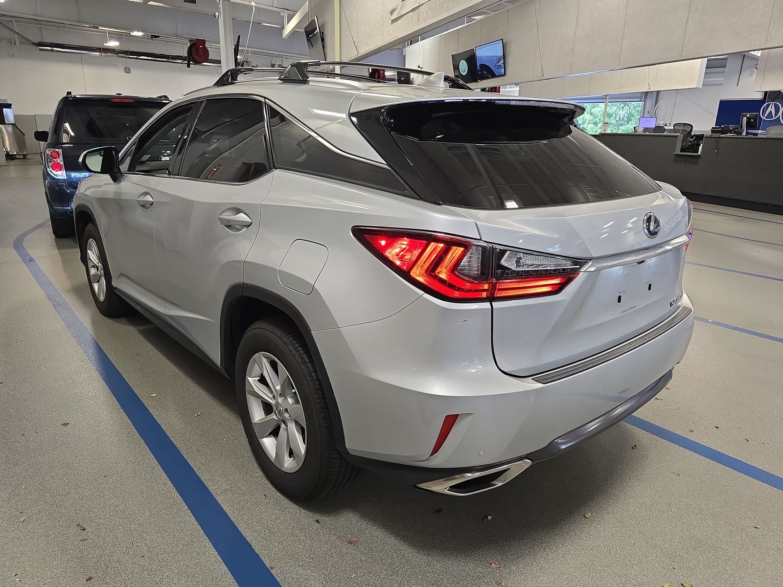 2016 Lexus RX RX 350 FWD