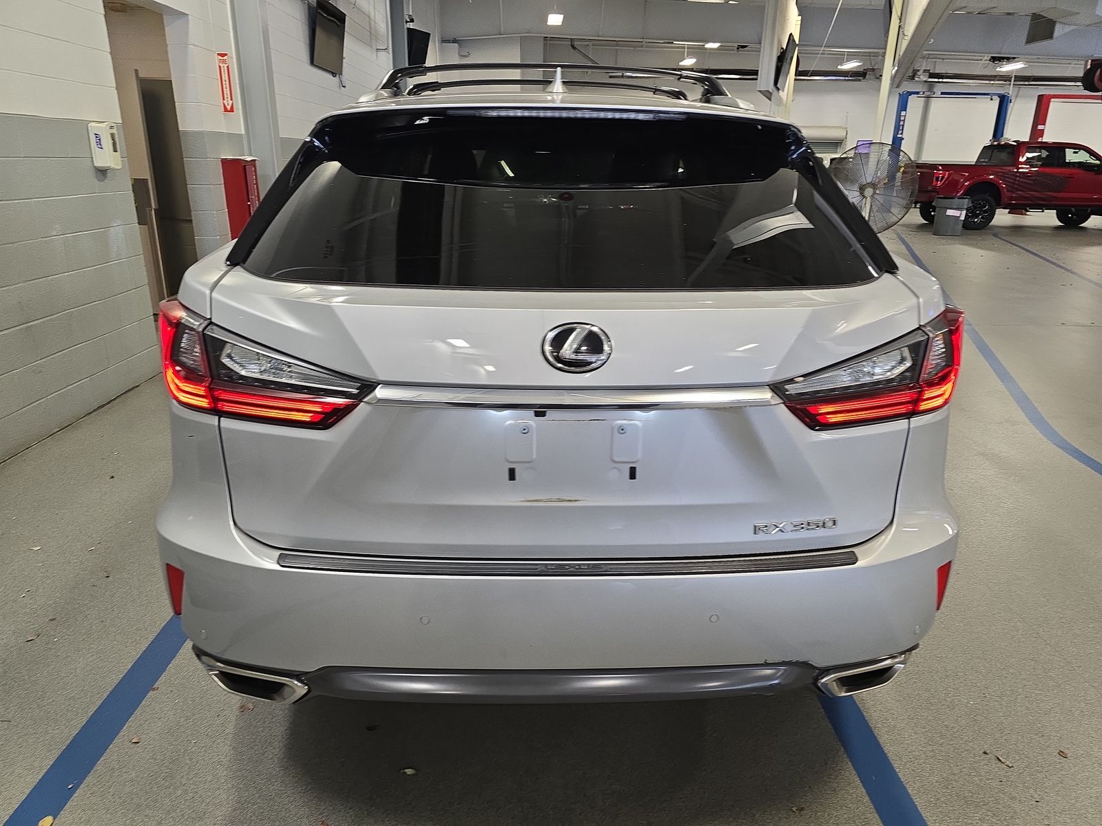 2016 Lexus RX RX 350 FWD