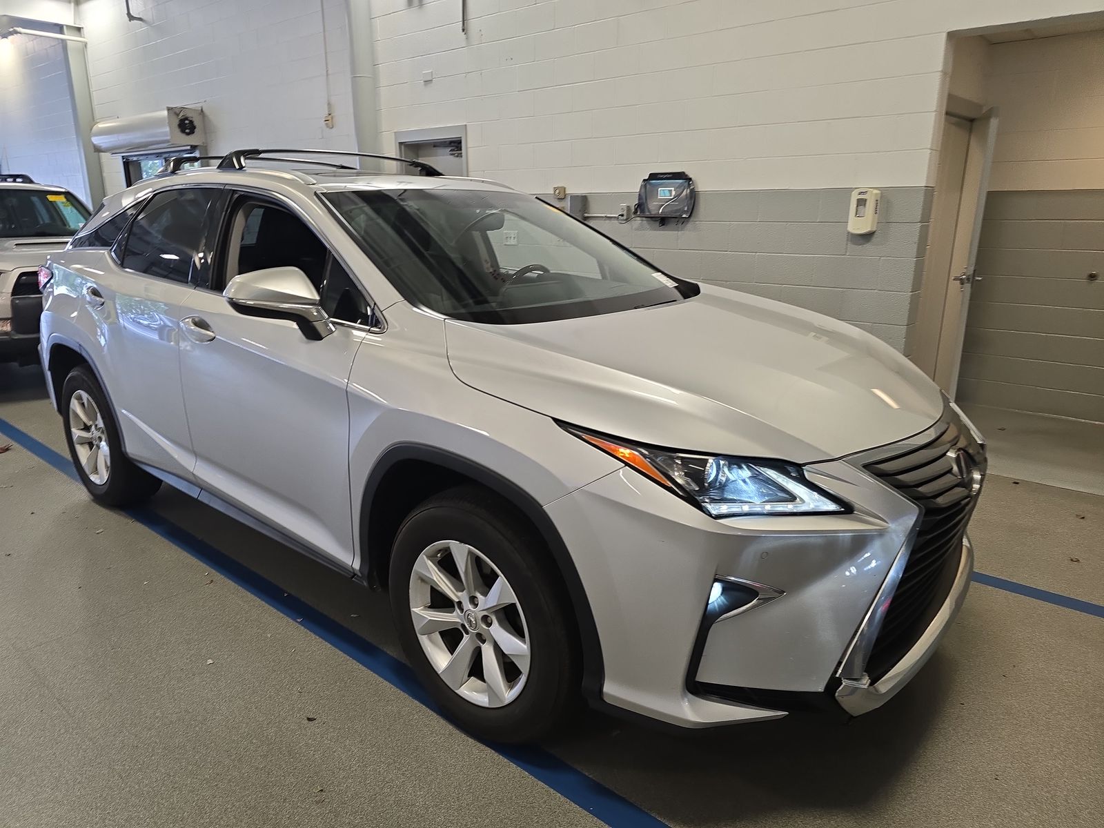 2016 Lexus RX RX 350 FWD