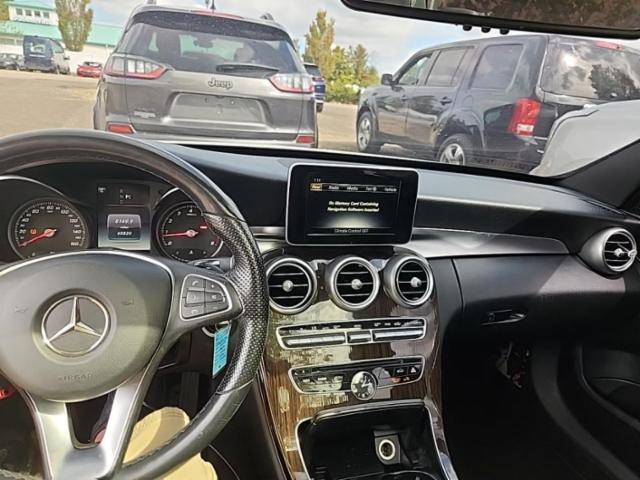 2018 Mercedes-Benz C-Class C 300 AWD