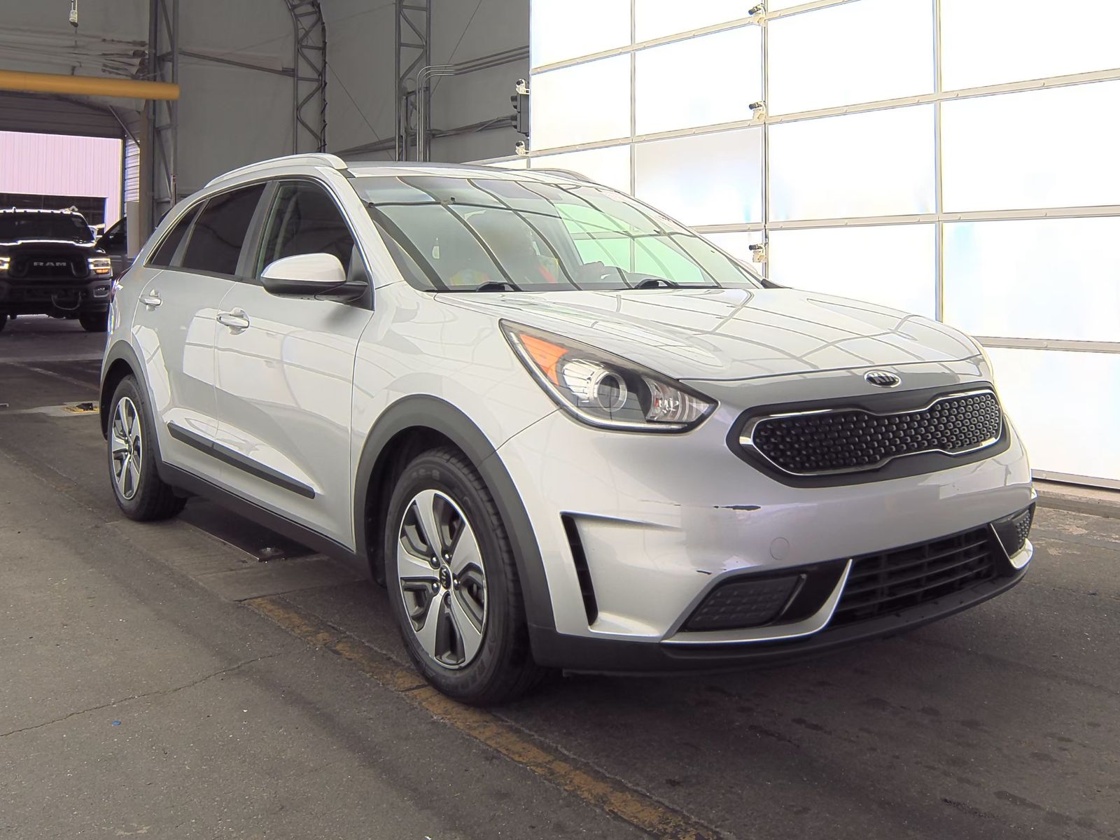 2018 Kia Niro LX FWD