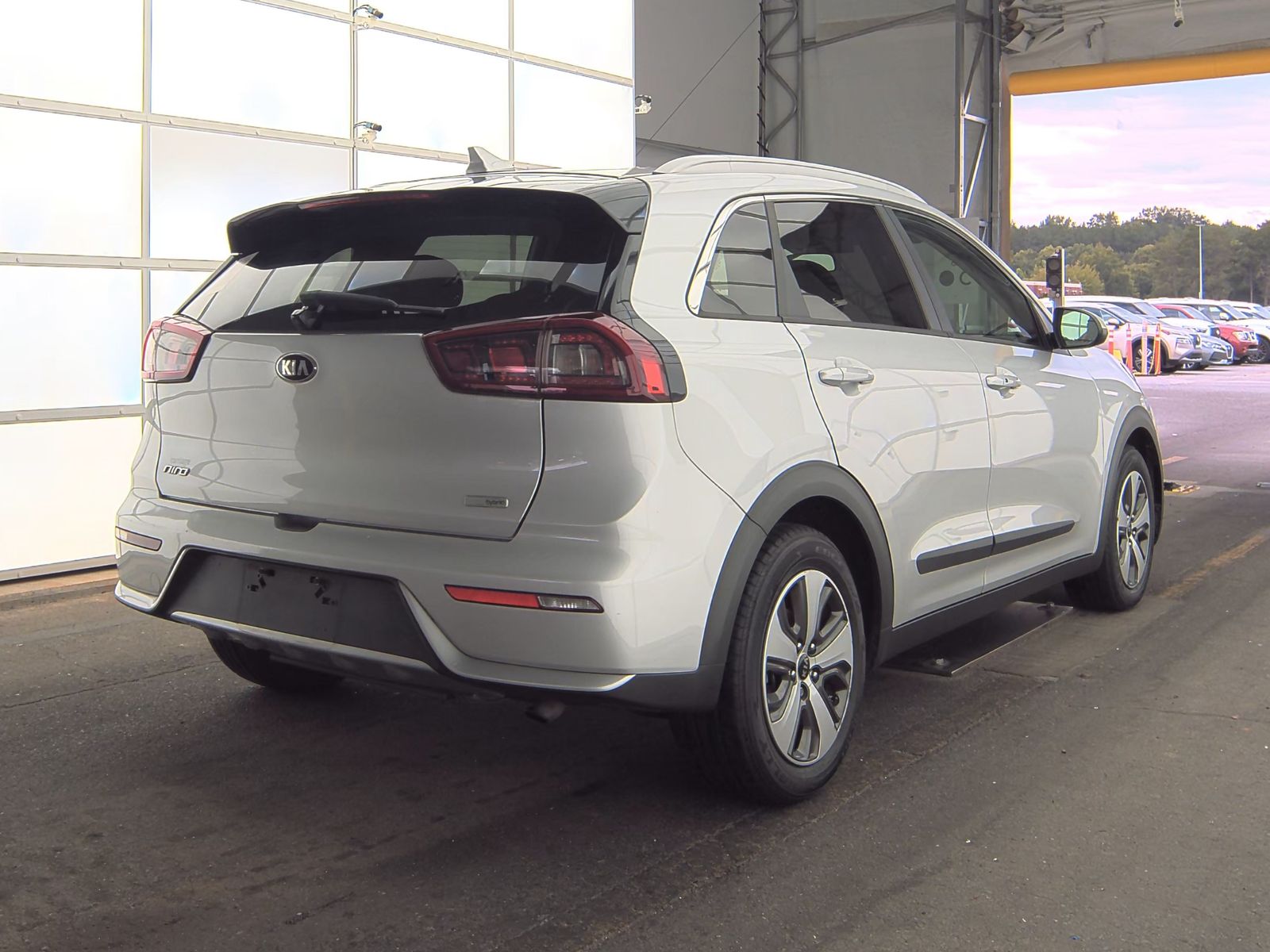 2018 Kia Niro LX FWD