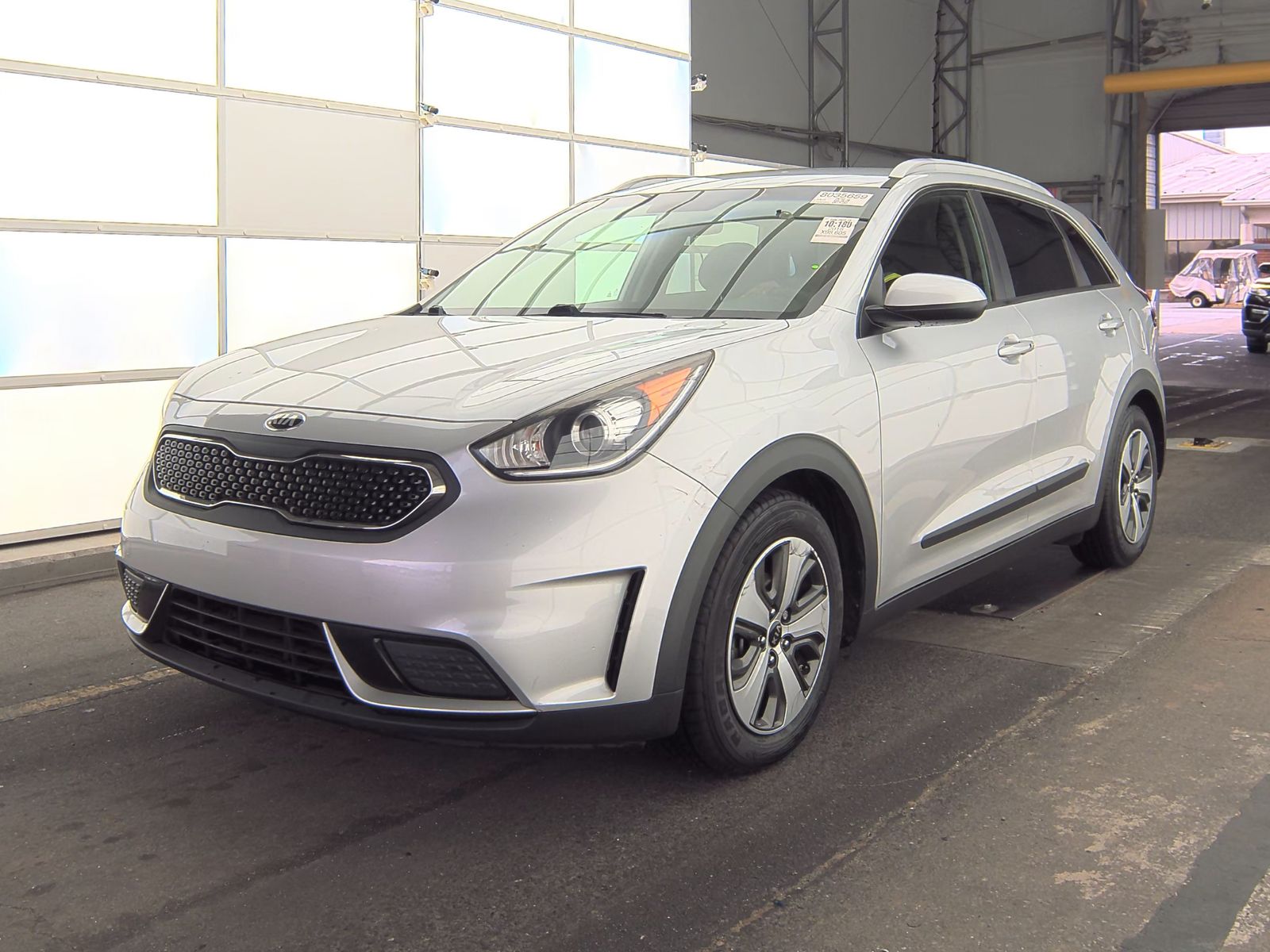 2018 Kia Niro LX FWD