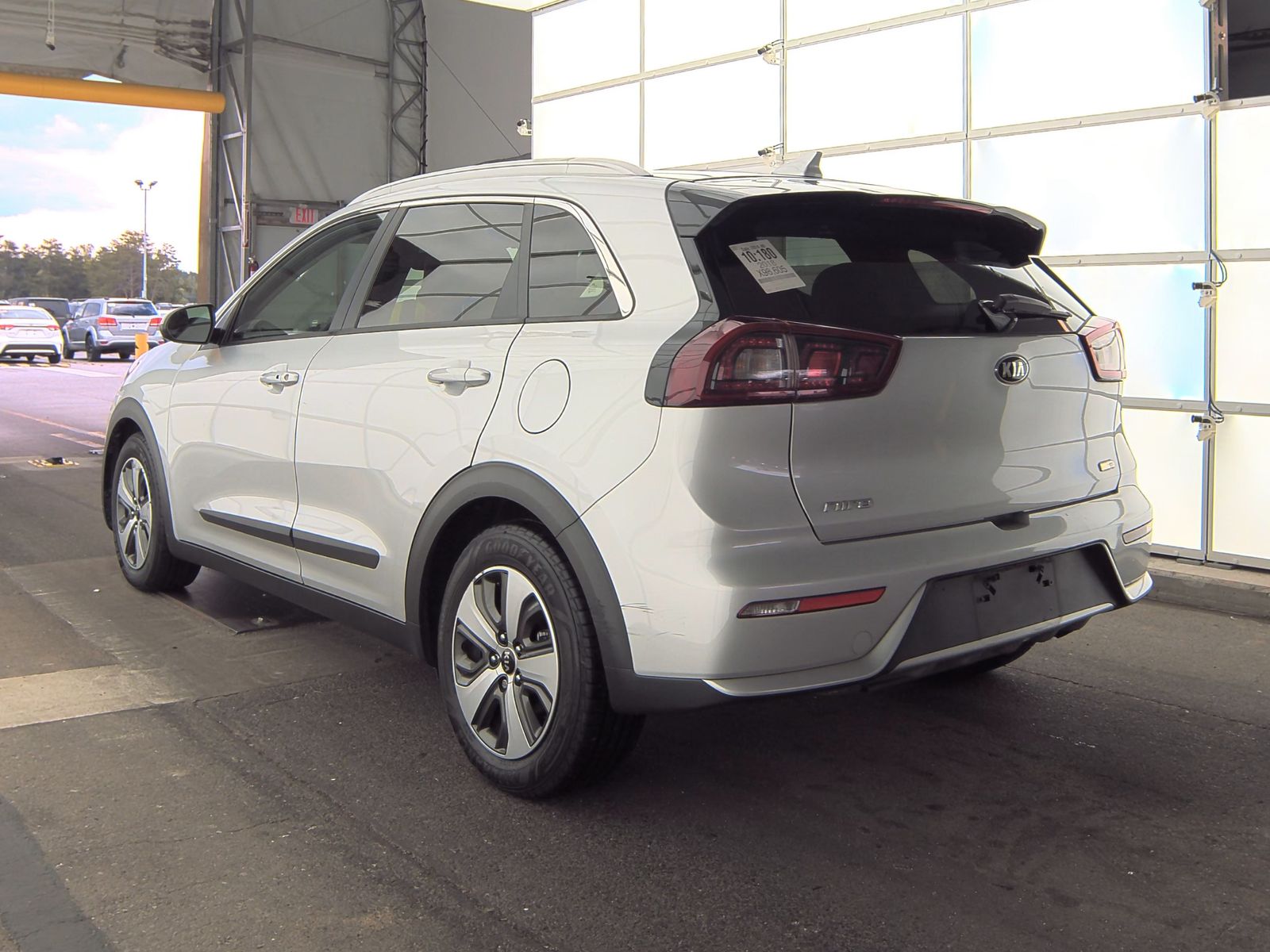 2018 Kia Niro LX FWD