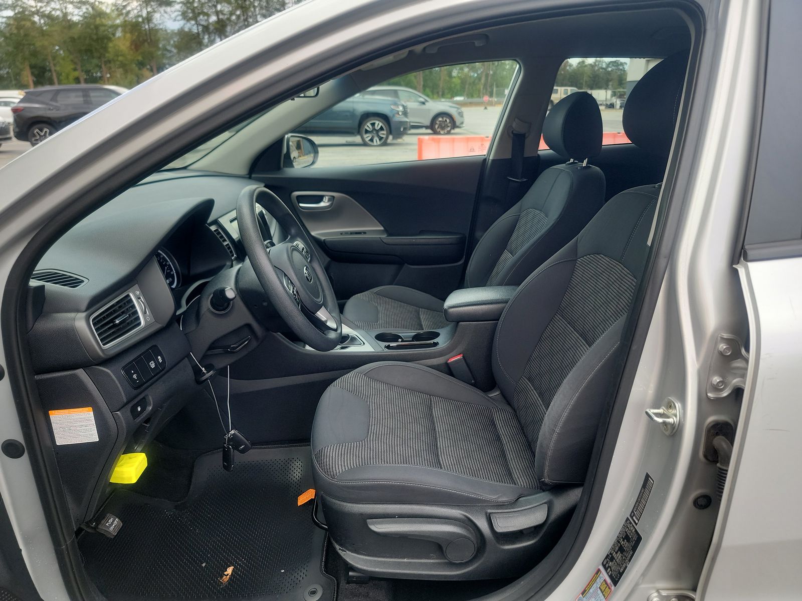 2018 Kia Niro LX FWD