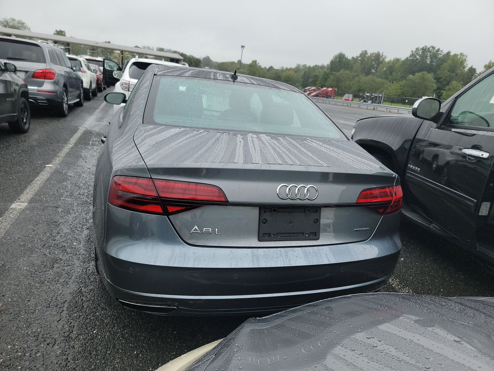 2017 Audi A8 L 3.0T AWD