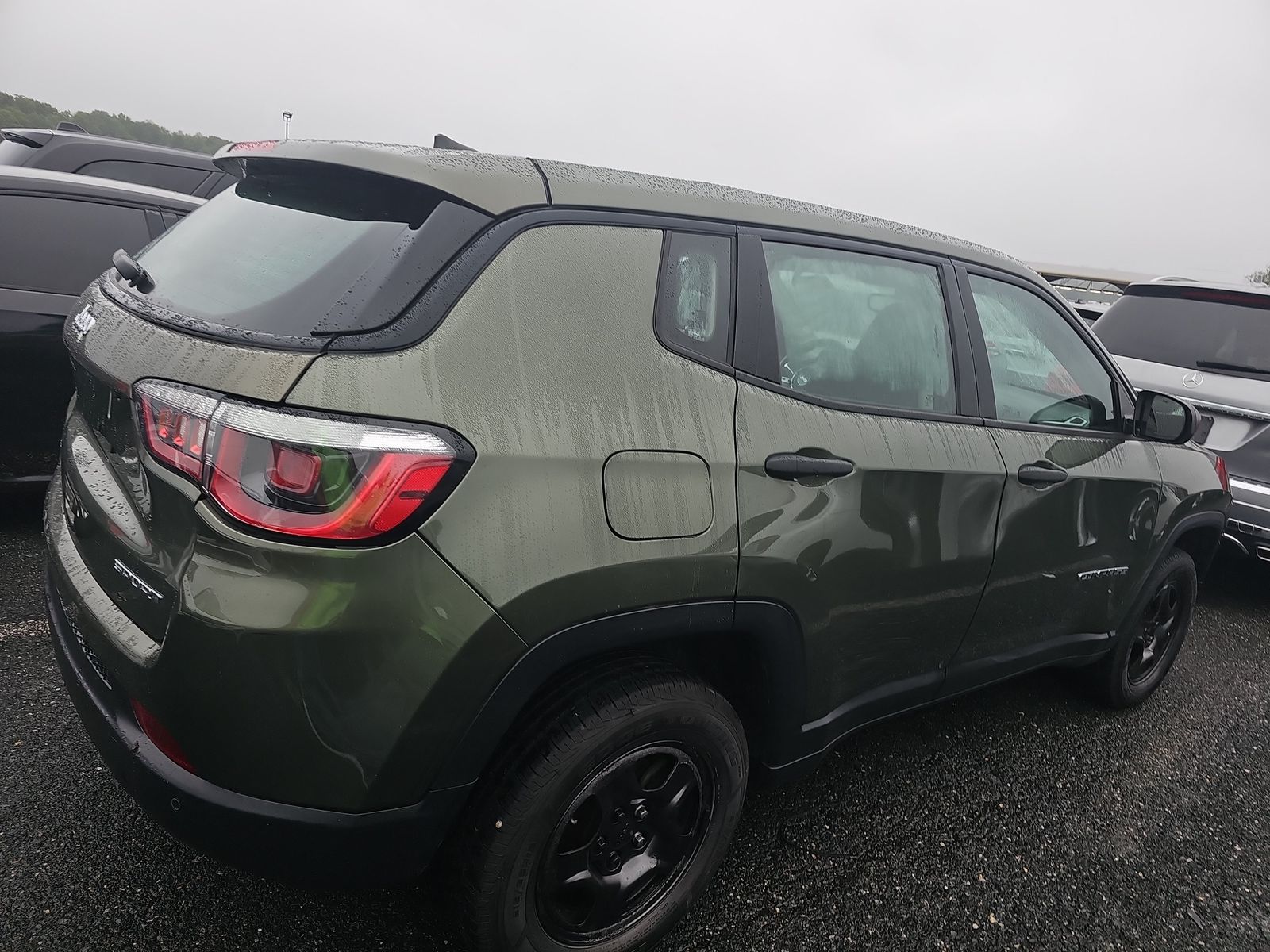 2018 Jeep Compass Sport AWD