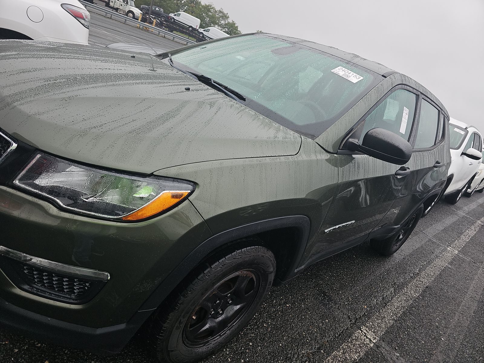 2018 Jeep Compass Sport AWD