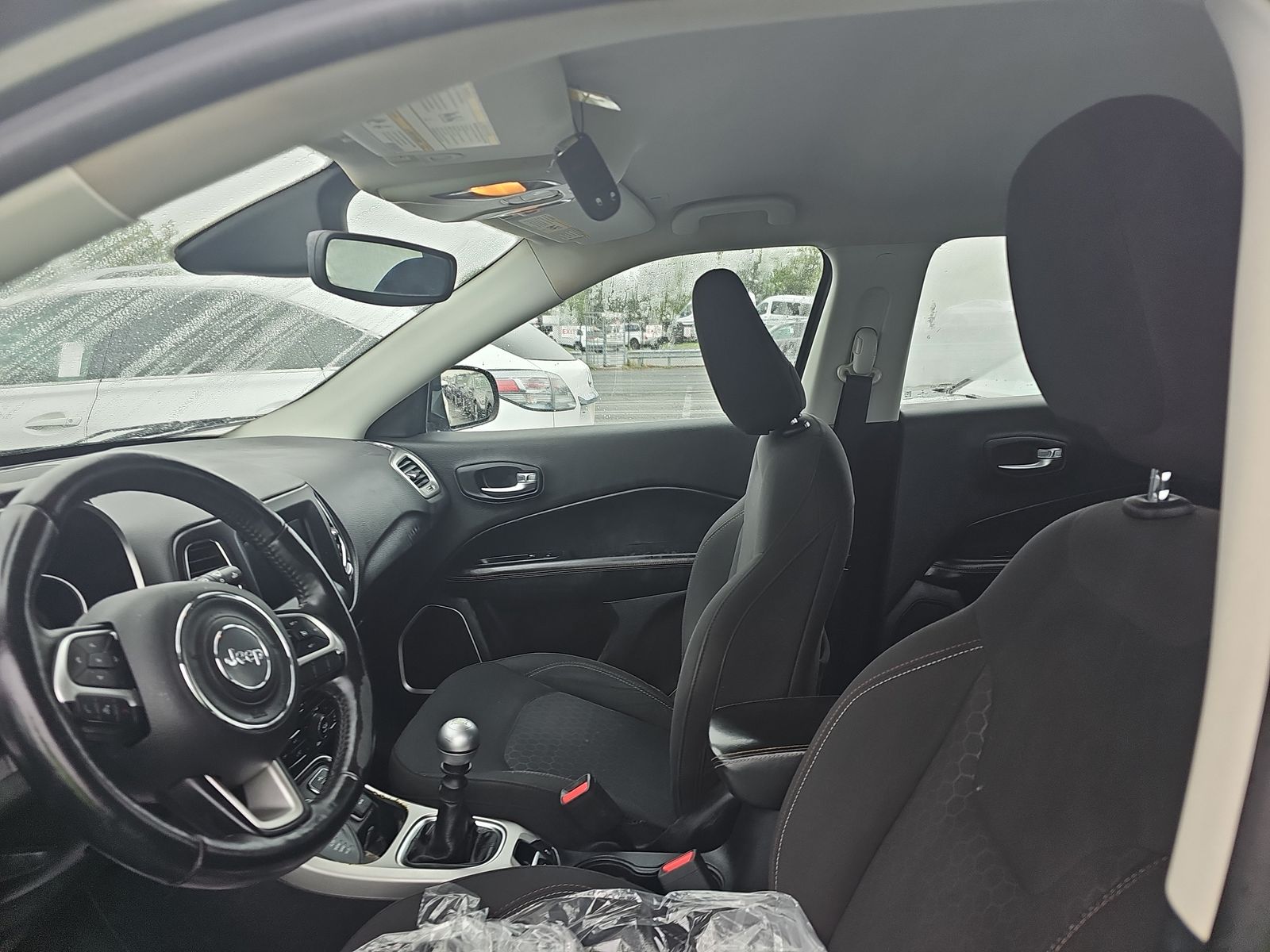 2018 Jeep Compass Sport AWD