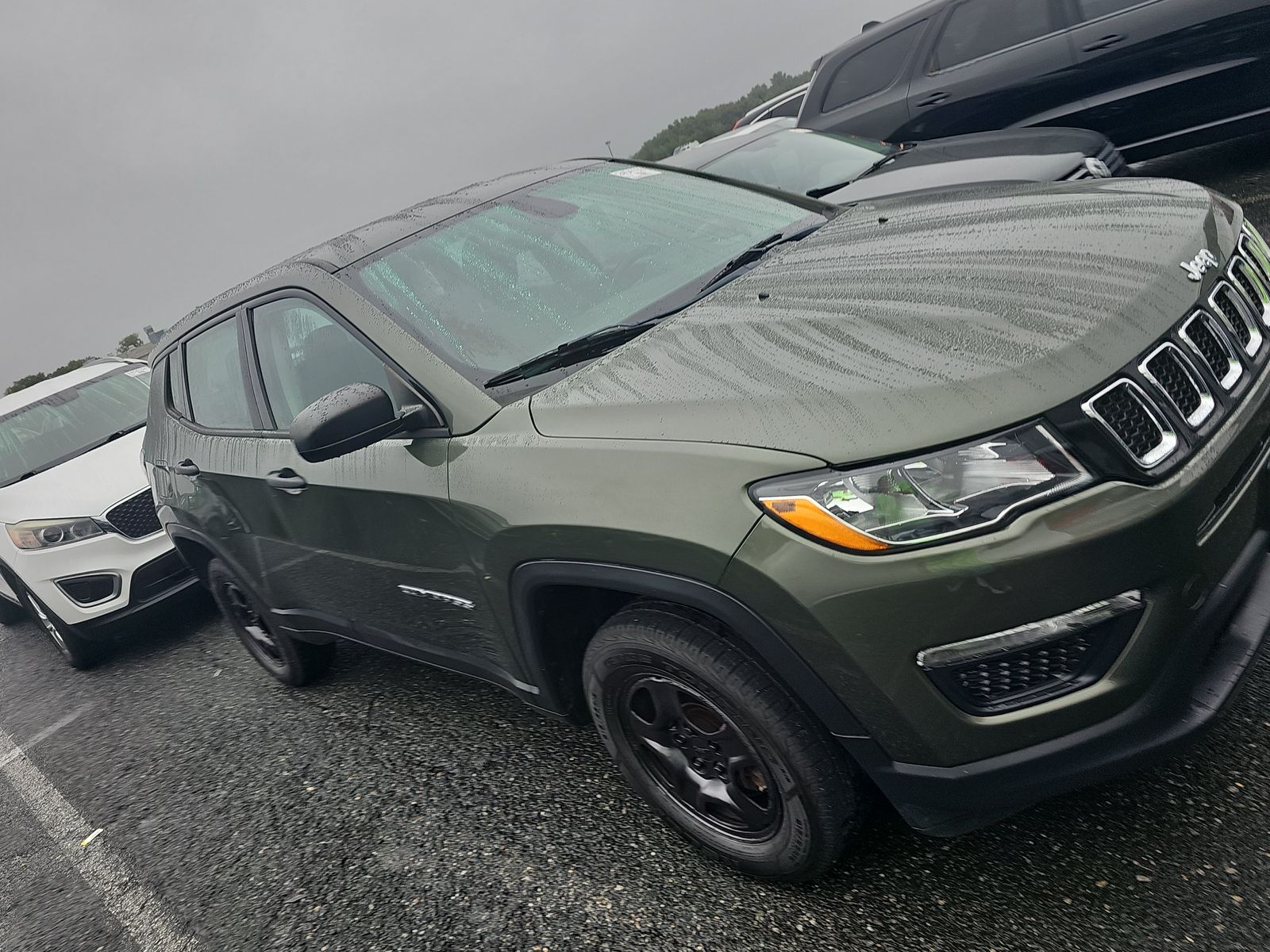 2018 Jeep Compass Sport AWD