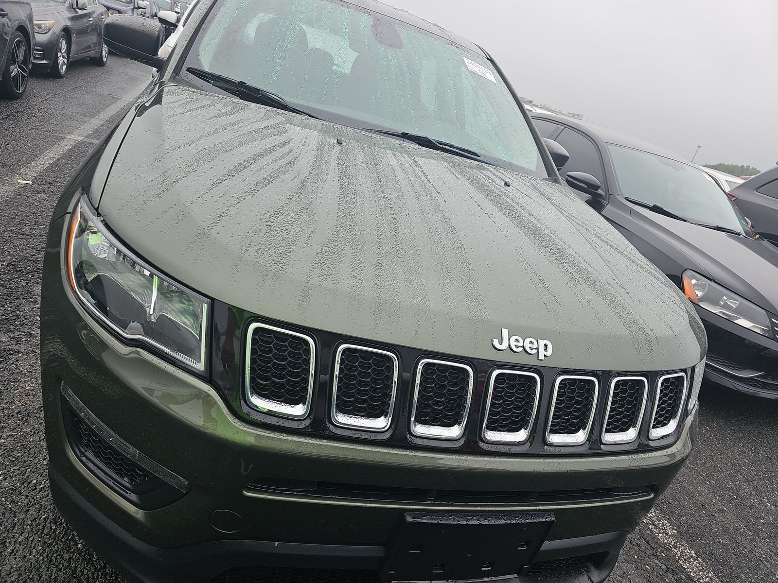 2018 Jeep Compass Sport AWD