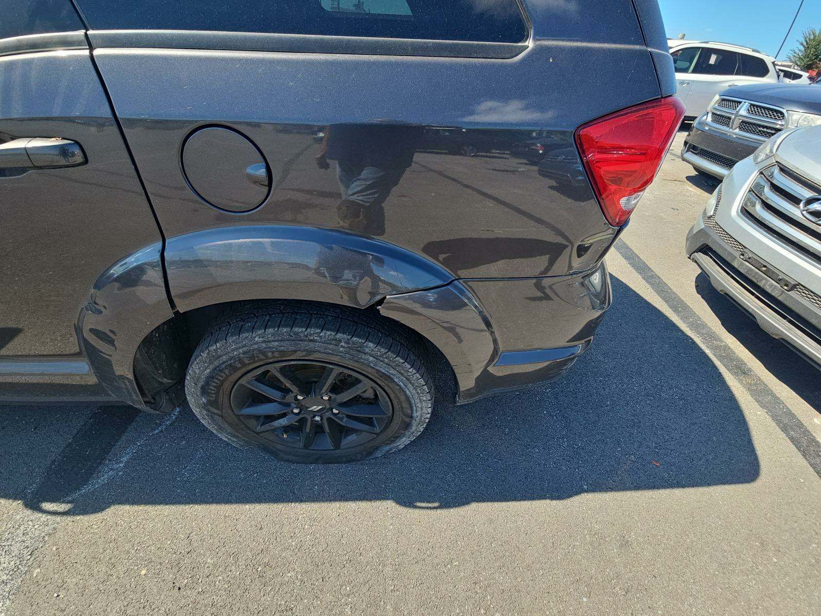 2019 Dodge Journey SE FWD