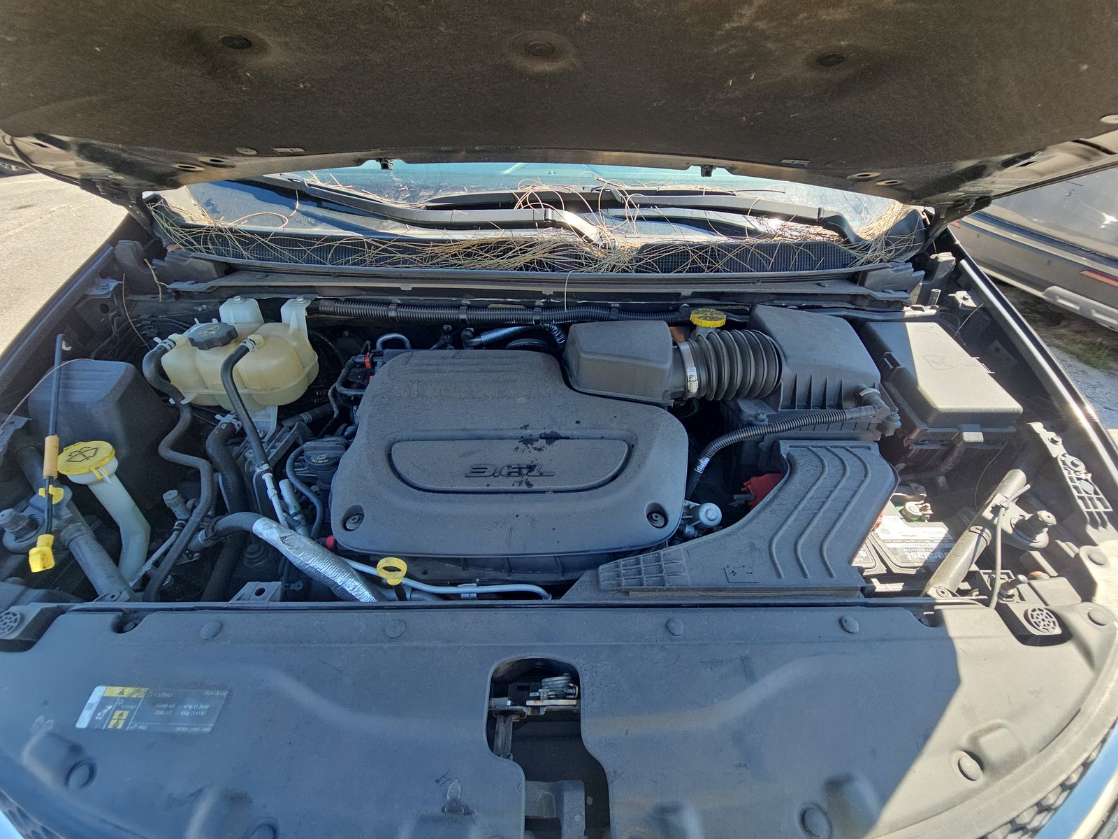 2019 Chrysler Pacifica Touring L FWD