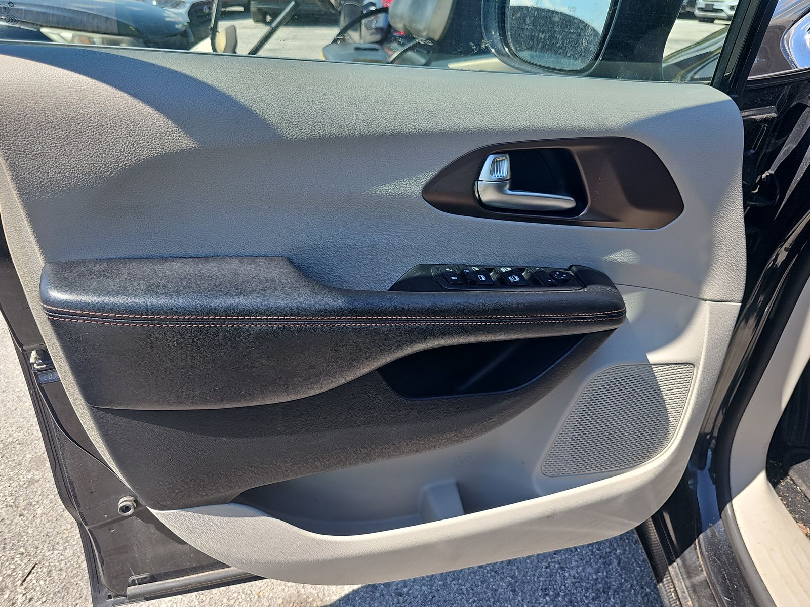 2019 Chrysler Pacifica Touring L FWD