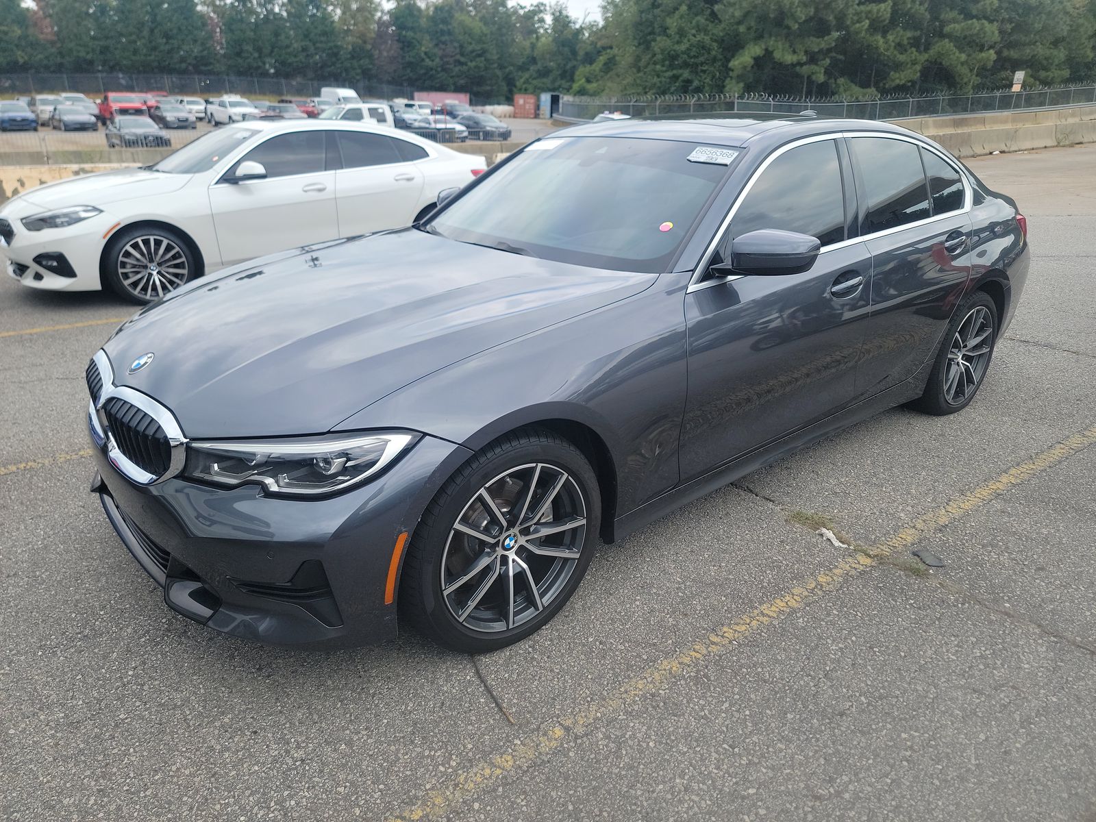 2021 BMW 3 Series Sedan 330i