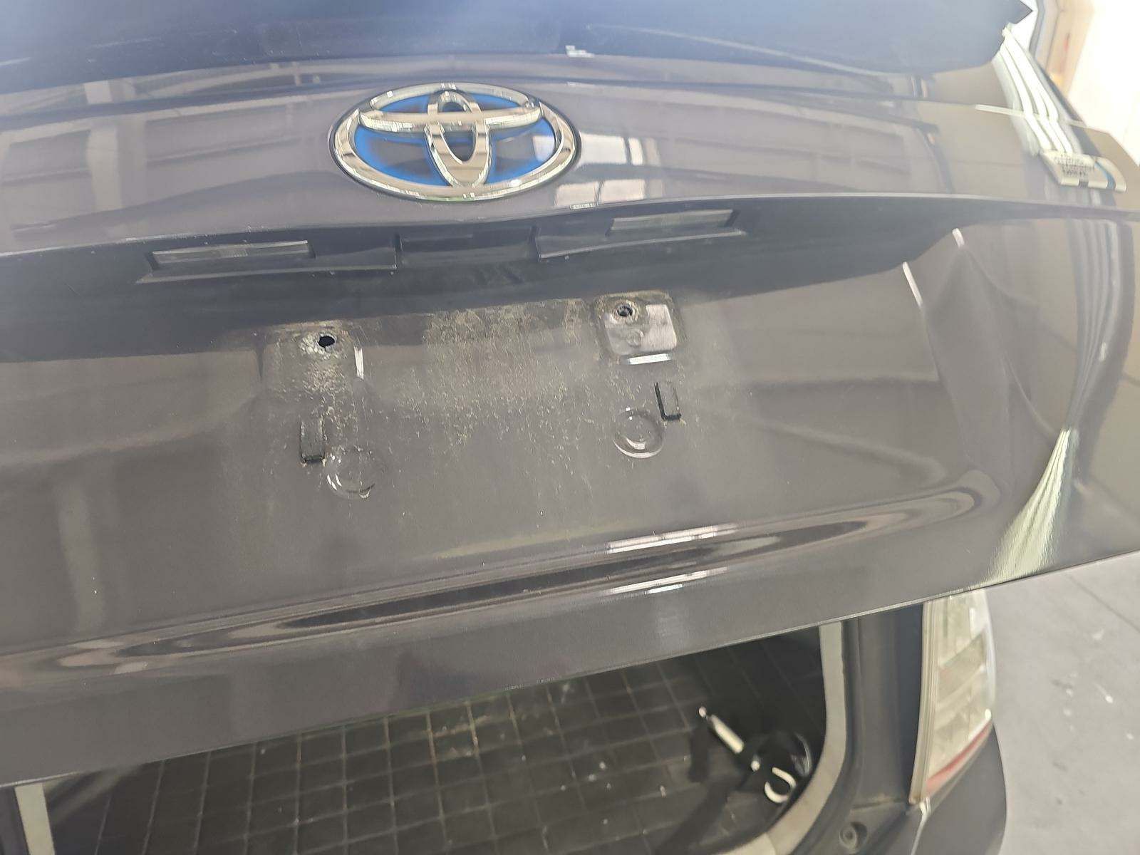 2010 Toyota Prius Two FWD